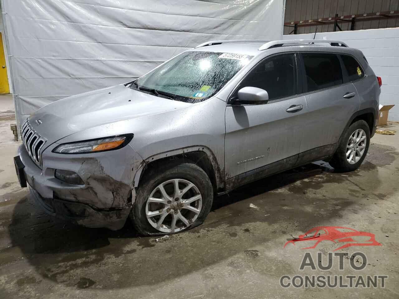 JEEP GRAND CHER 2016 - 1C4PJMCS9GW334583