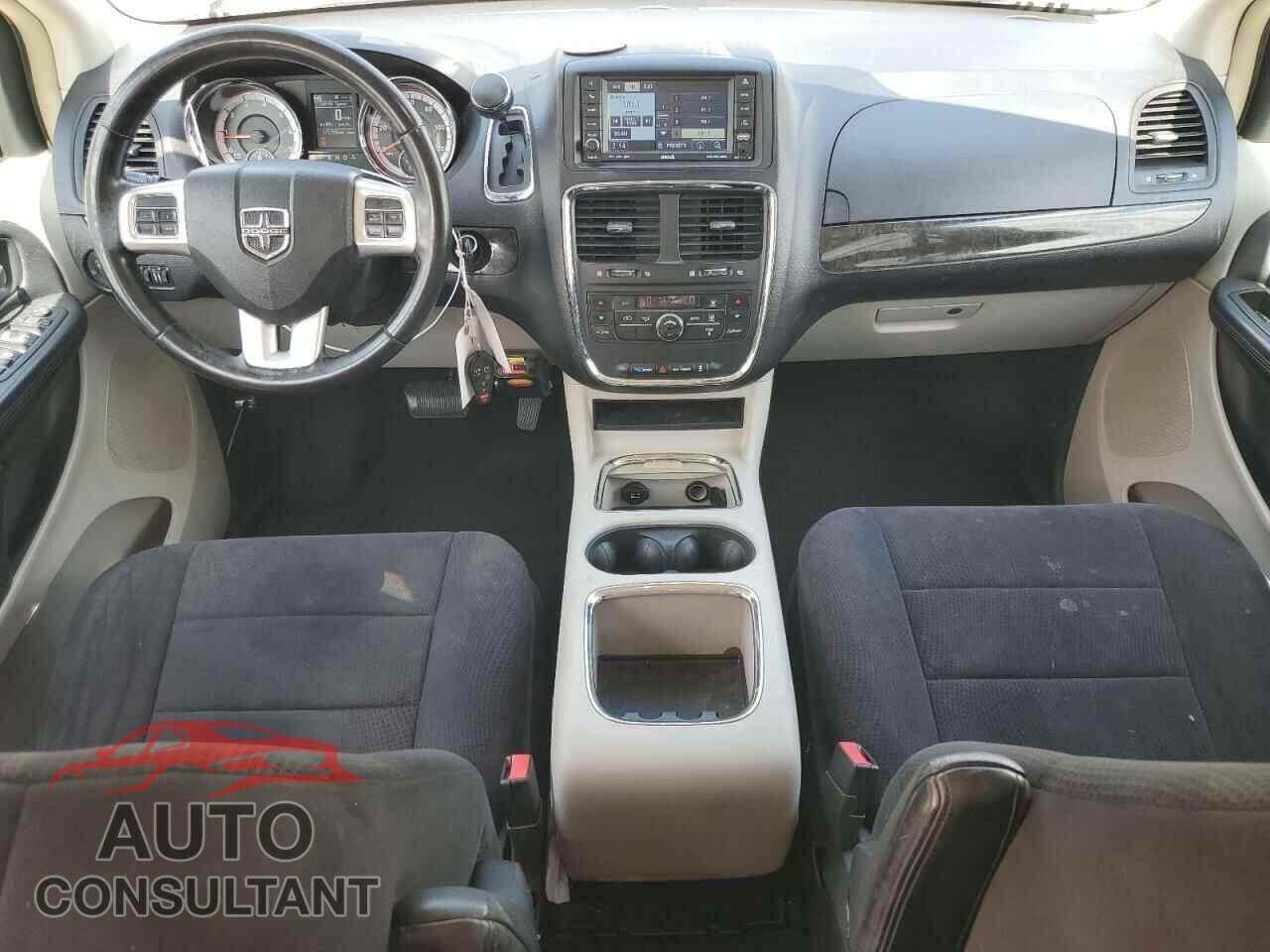 DODGE CARAVAN 2011 - 2D4RN5DG9BR751803