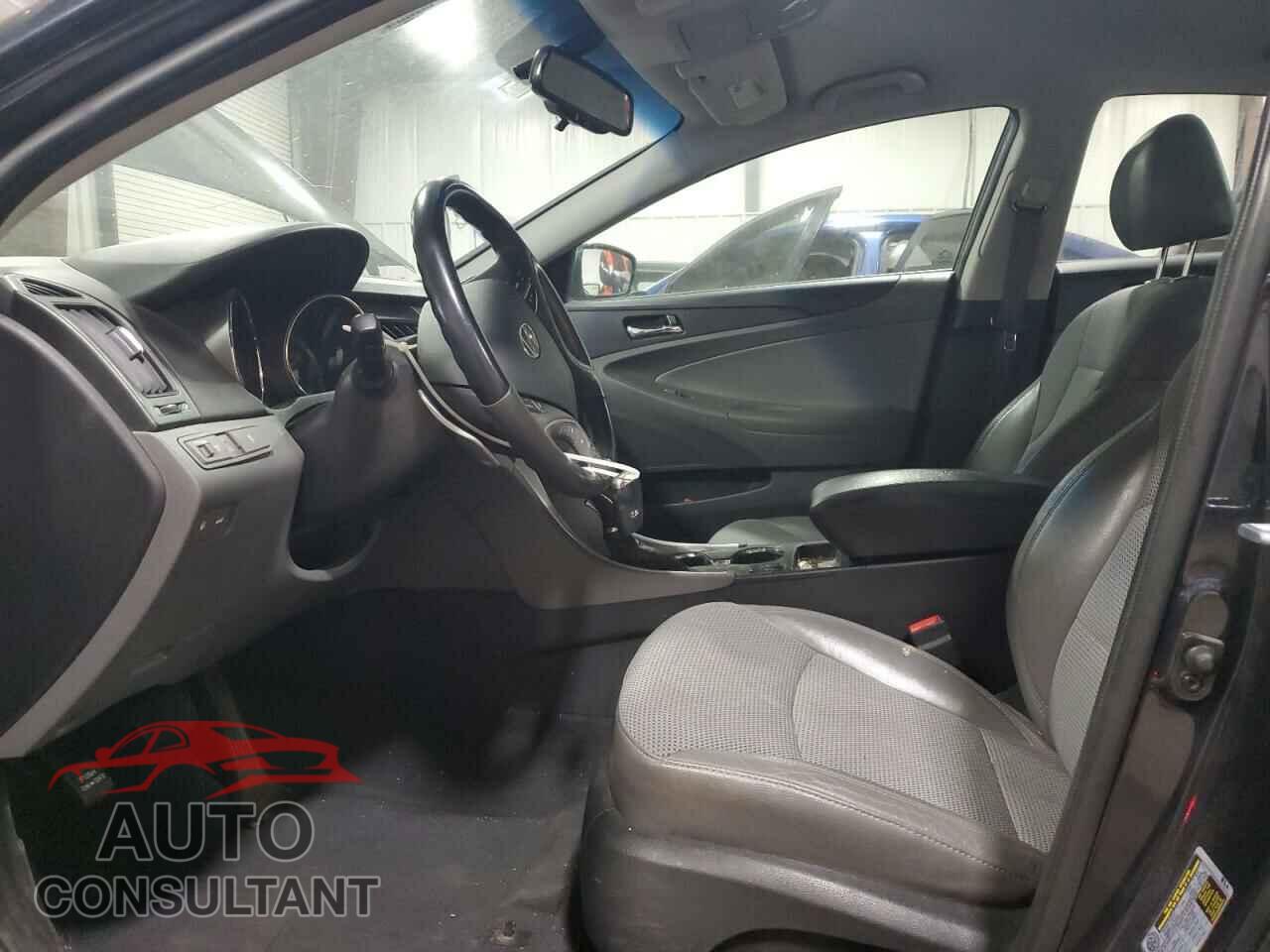 HYUNDAI SONATA 2013 - 5NPEC4AC3DH706076