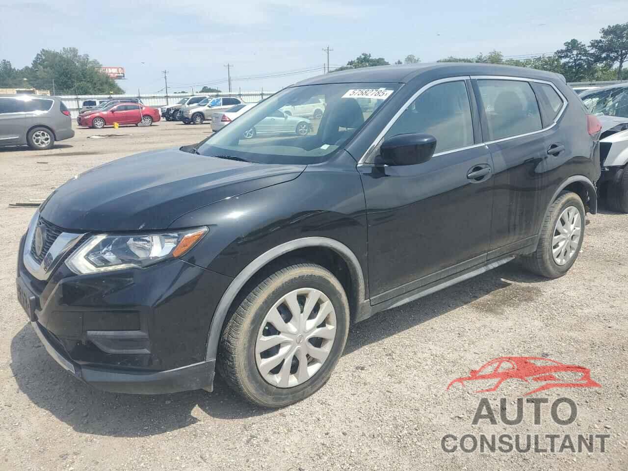 NISSAN ROGUE 2020 - JN8AT2MT9LW011919