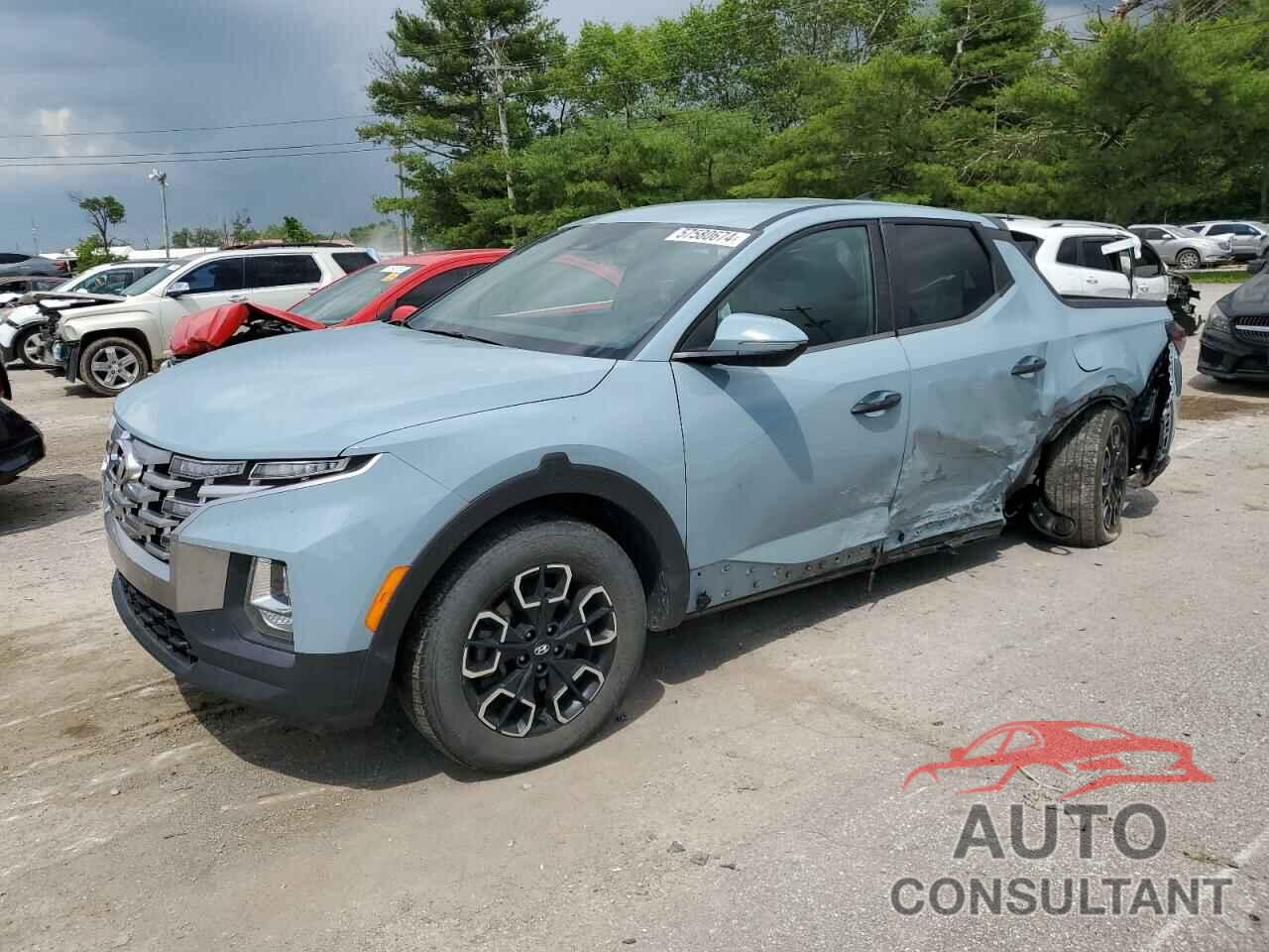 HYUNDAI SANTA CRUZ 2022 - 5NTJBDAE6NH004162