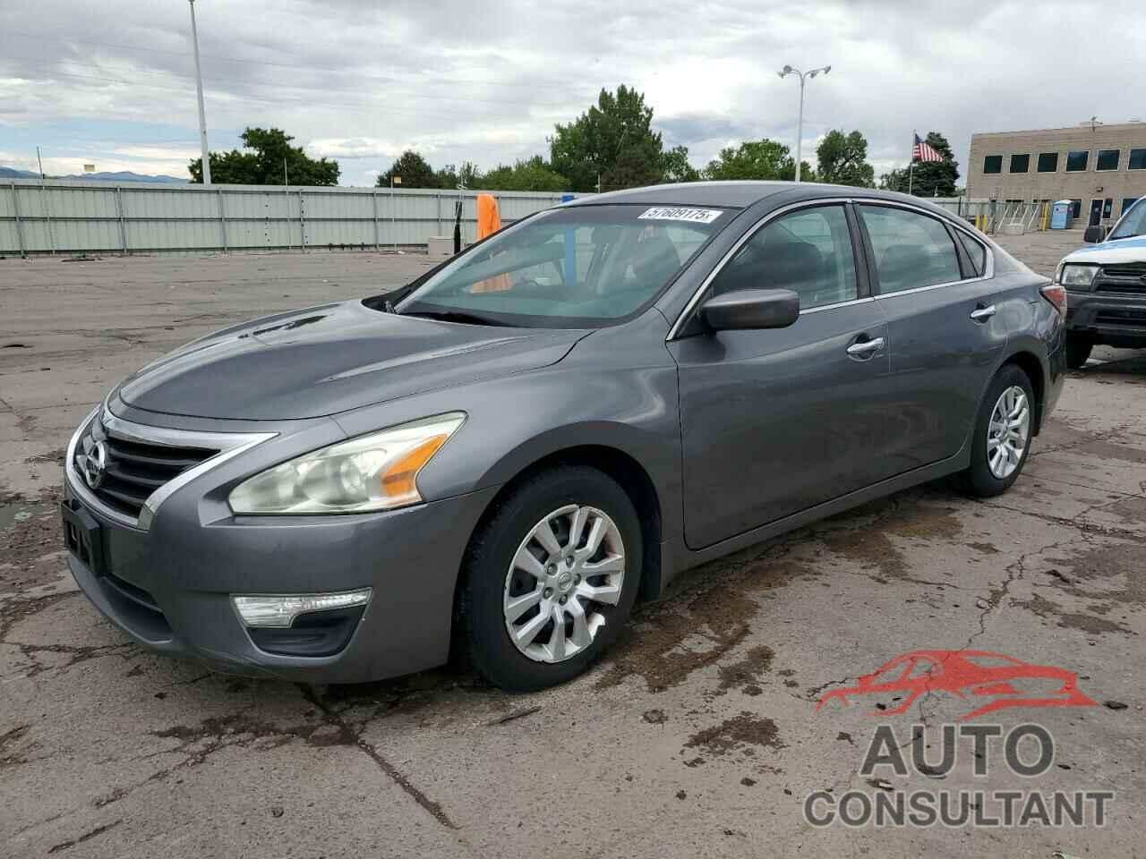 NISSAN ALTIMA 2015 - 1N4AL3AP9FN877807