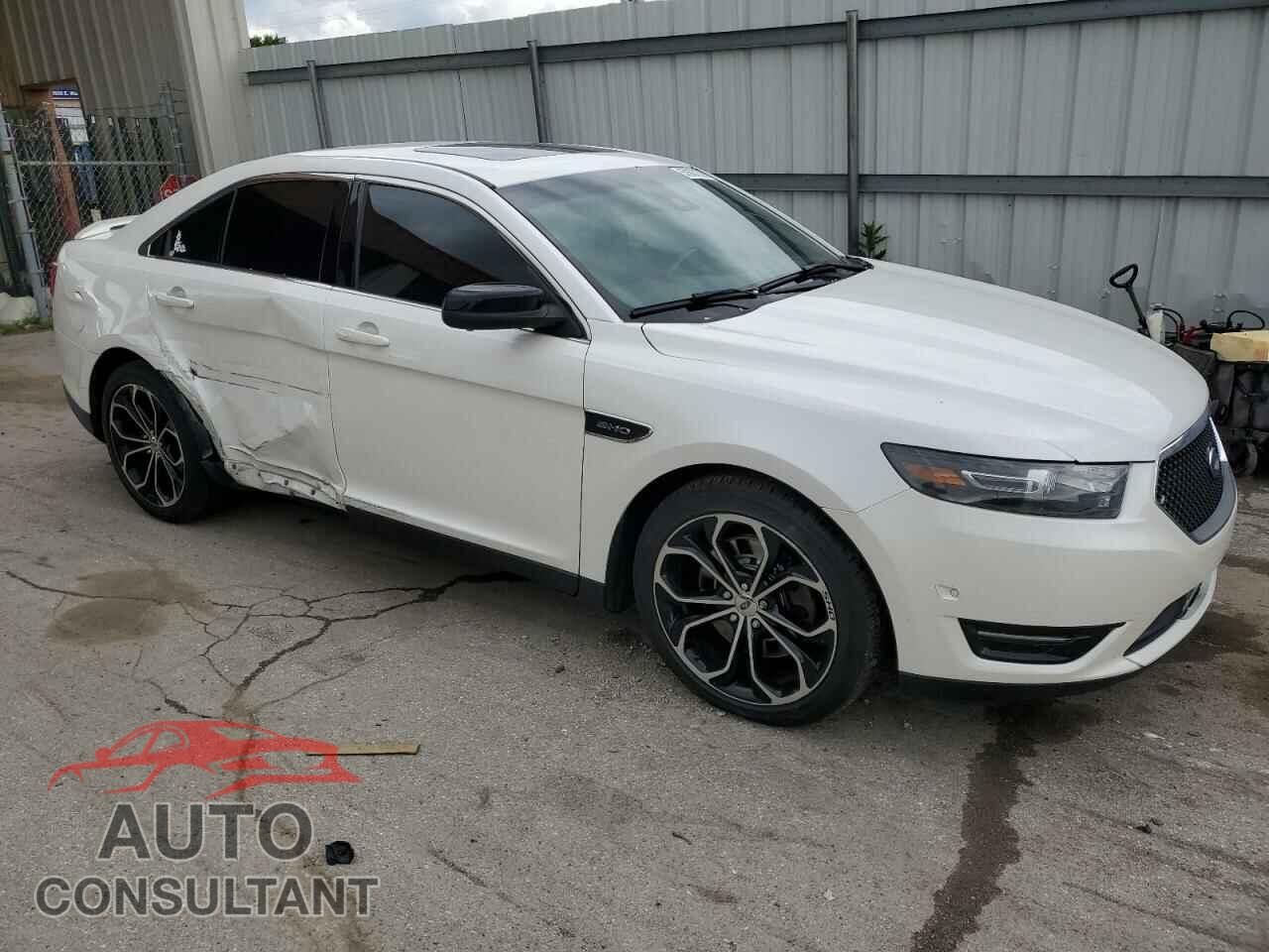 FORD TAURUS 2013 - 1FAHP2KT8DG118527