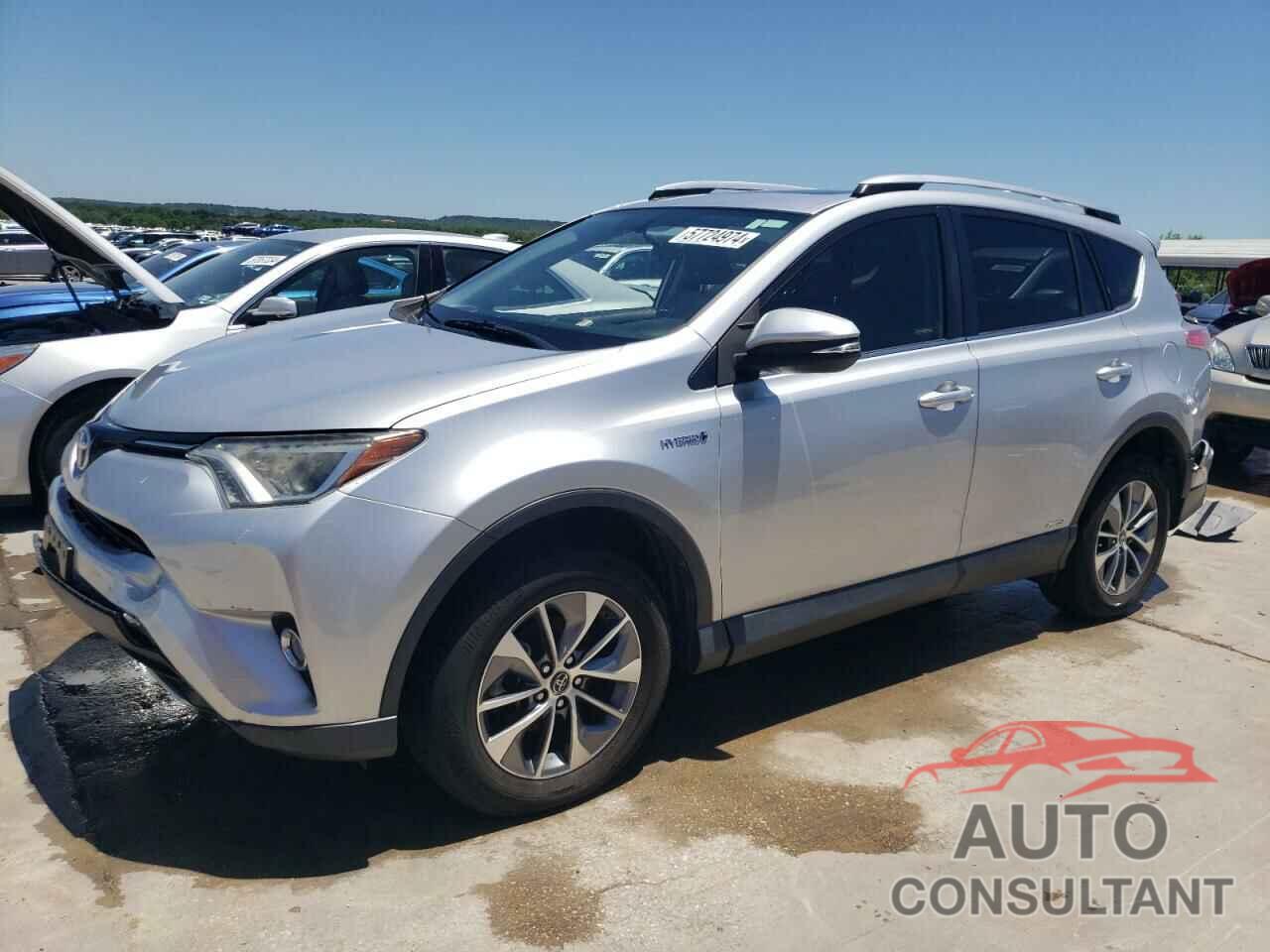 TOYOTA RAV4 2016 - JTMRJREVXGD034835