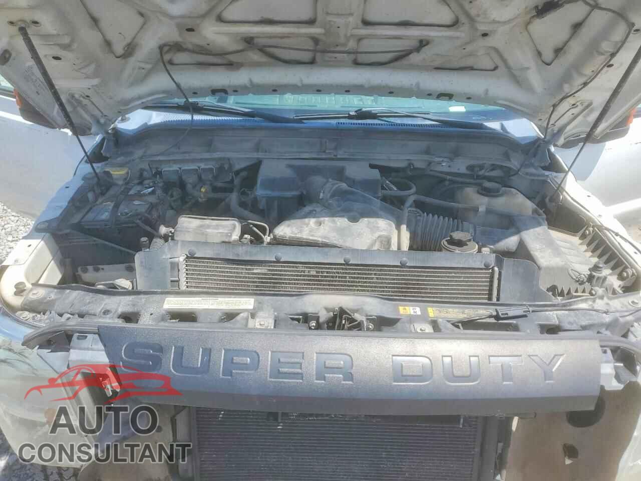 FORD F250 2011 - 1FT7X2B6XBEC81740