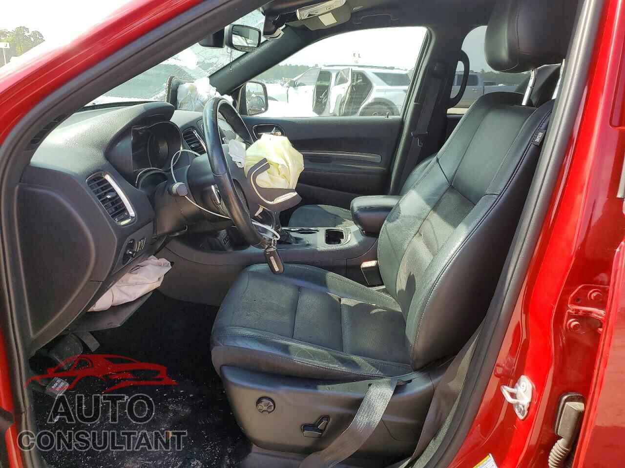 DODGE DURANGO 2019 - 1C4RDJDG1KC664091