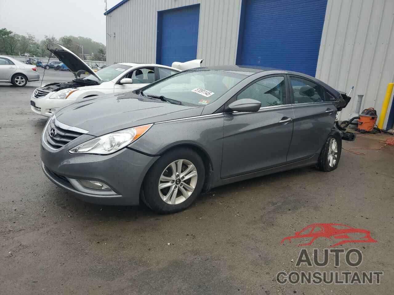 HYUNDAI SONATA 2013 - 5NPEB4AC7DH641395
