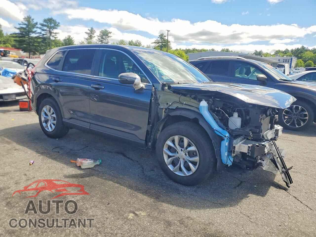 HONDA CRV 2026 - 2HKRS4H26TH474248