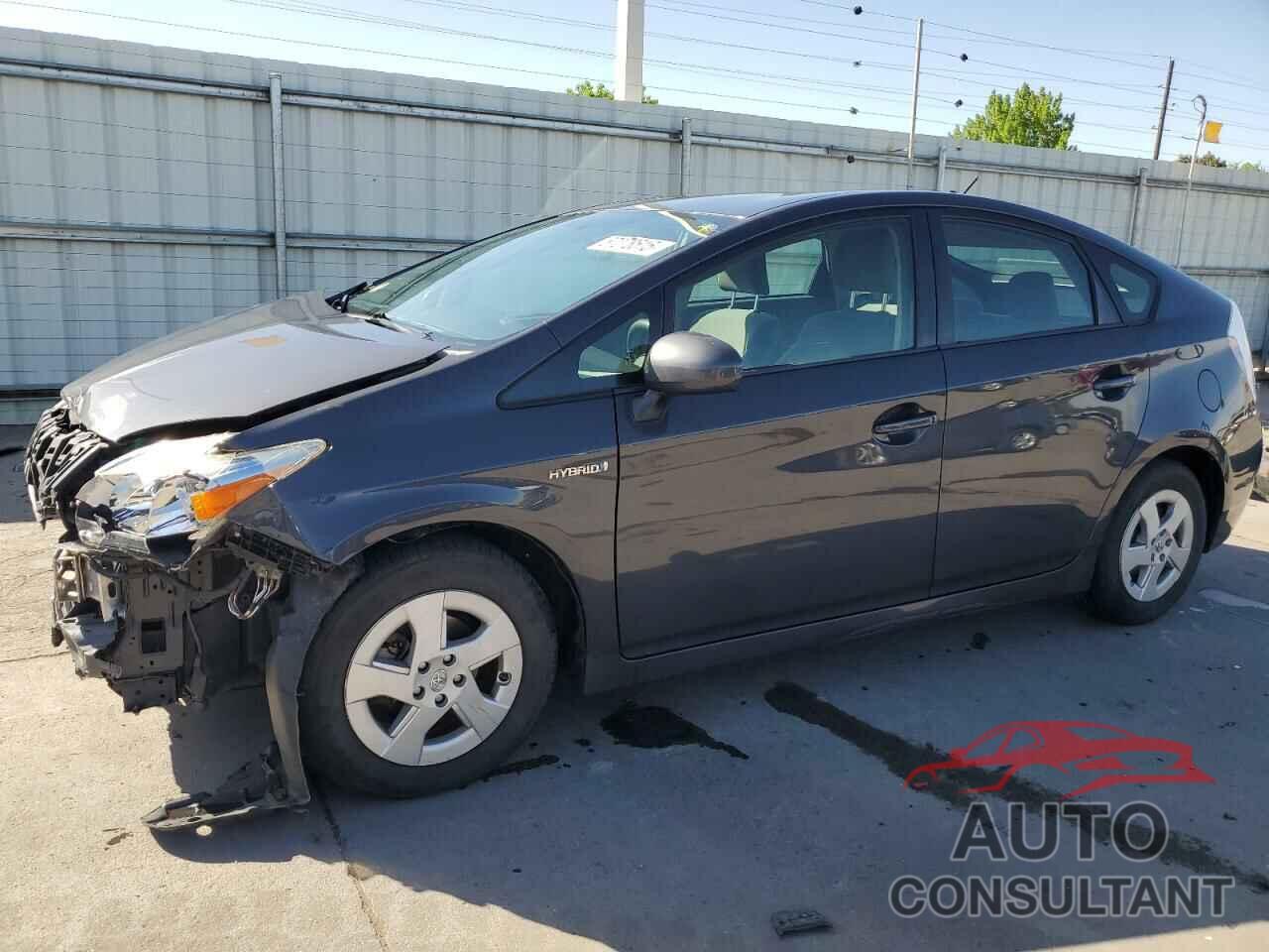 TOYOTA PRIUS 2010 - JTDKN3DU0A5005230