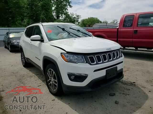 JEEP COMPASS 2017 - 3C4NJDBB1HT650656