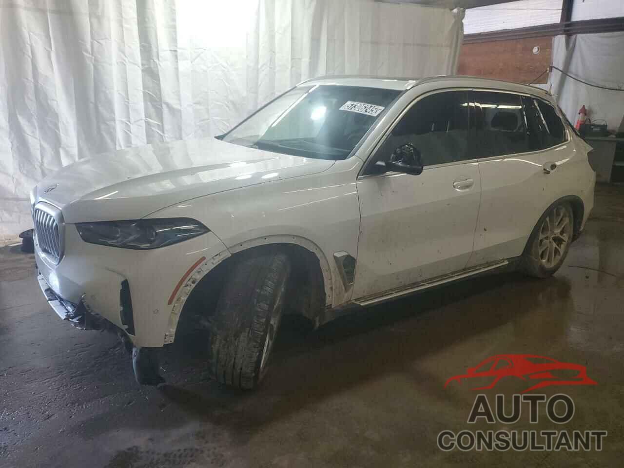 BMW X5 2024 - 5UX13EU01R9T35164