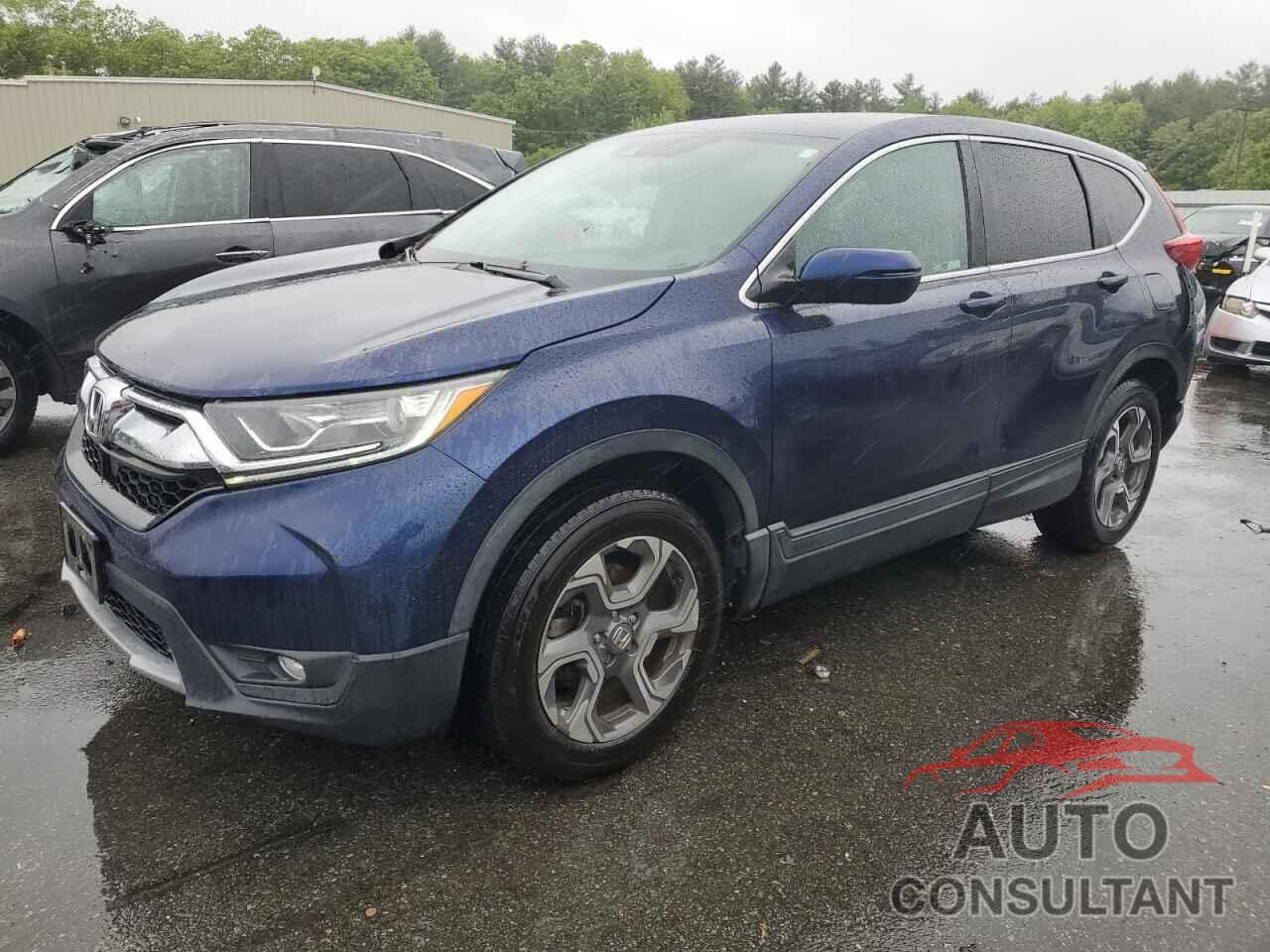 HONDA CRV 2018 - 7FARW2H58JE041050