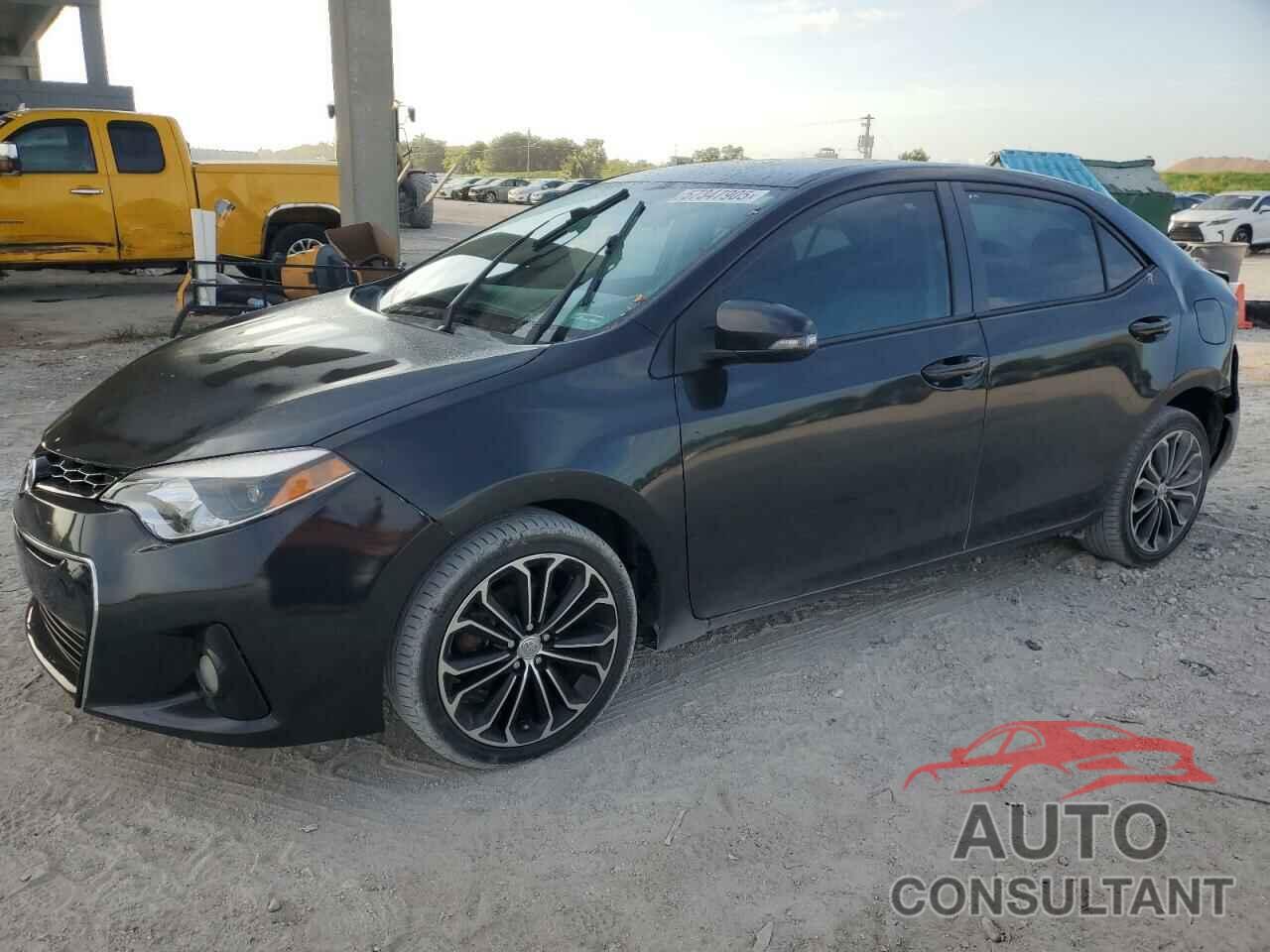 TOYOTA COROLLA 2014 - 2T1BURHE8EC023315