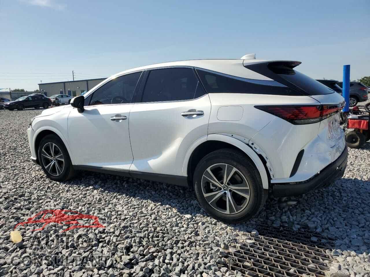 LEXUS RX350 2024 - 2T2BAMBAXRC041768