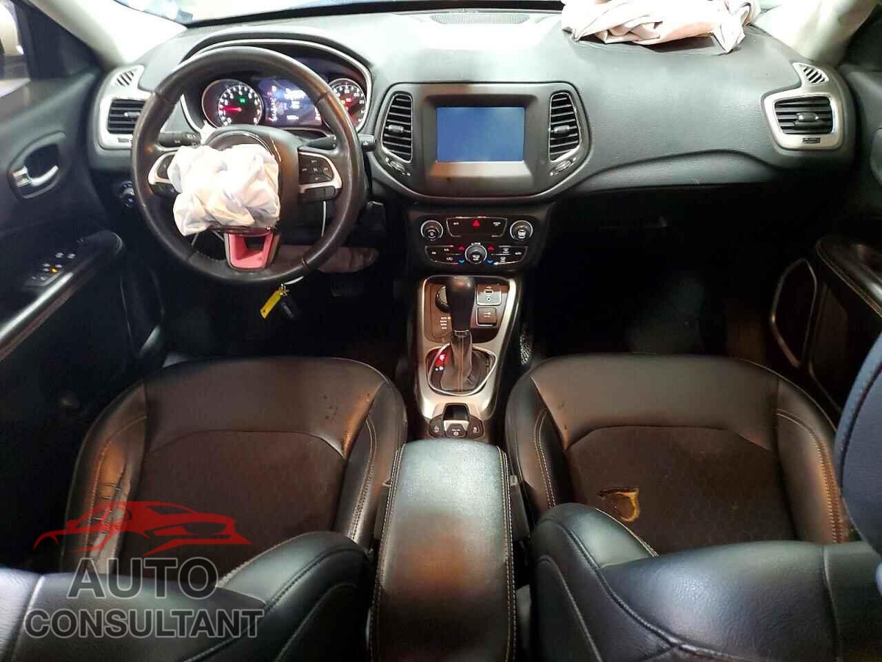 JEEP COMPASS 2017 - 3C4NJDBB9HT646774