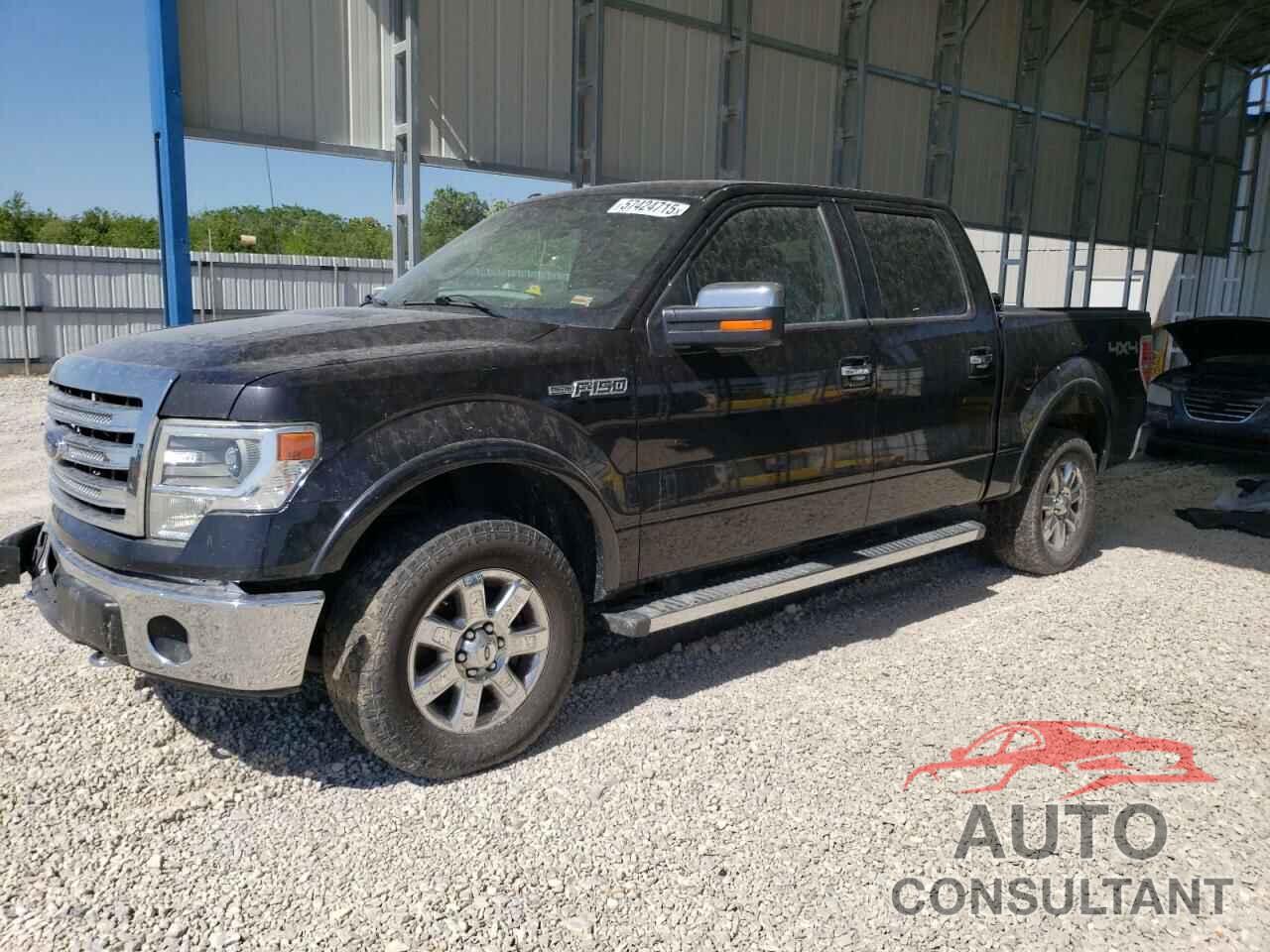 FORD F-150 2014 - 1FTFW1EF0EKE72898