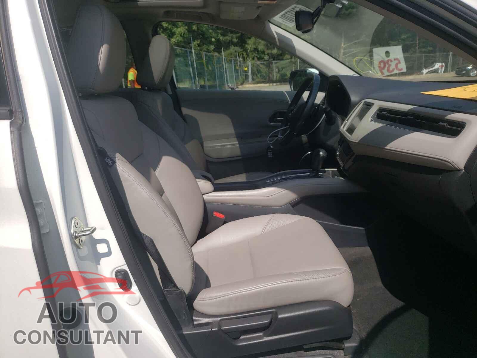 HONDA HR-V 2017 - 3CZRU6H76HM723242