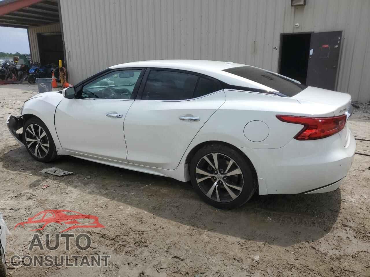 NISSAN MAXIMA 2018 - 1N4AA6AP4JC389795