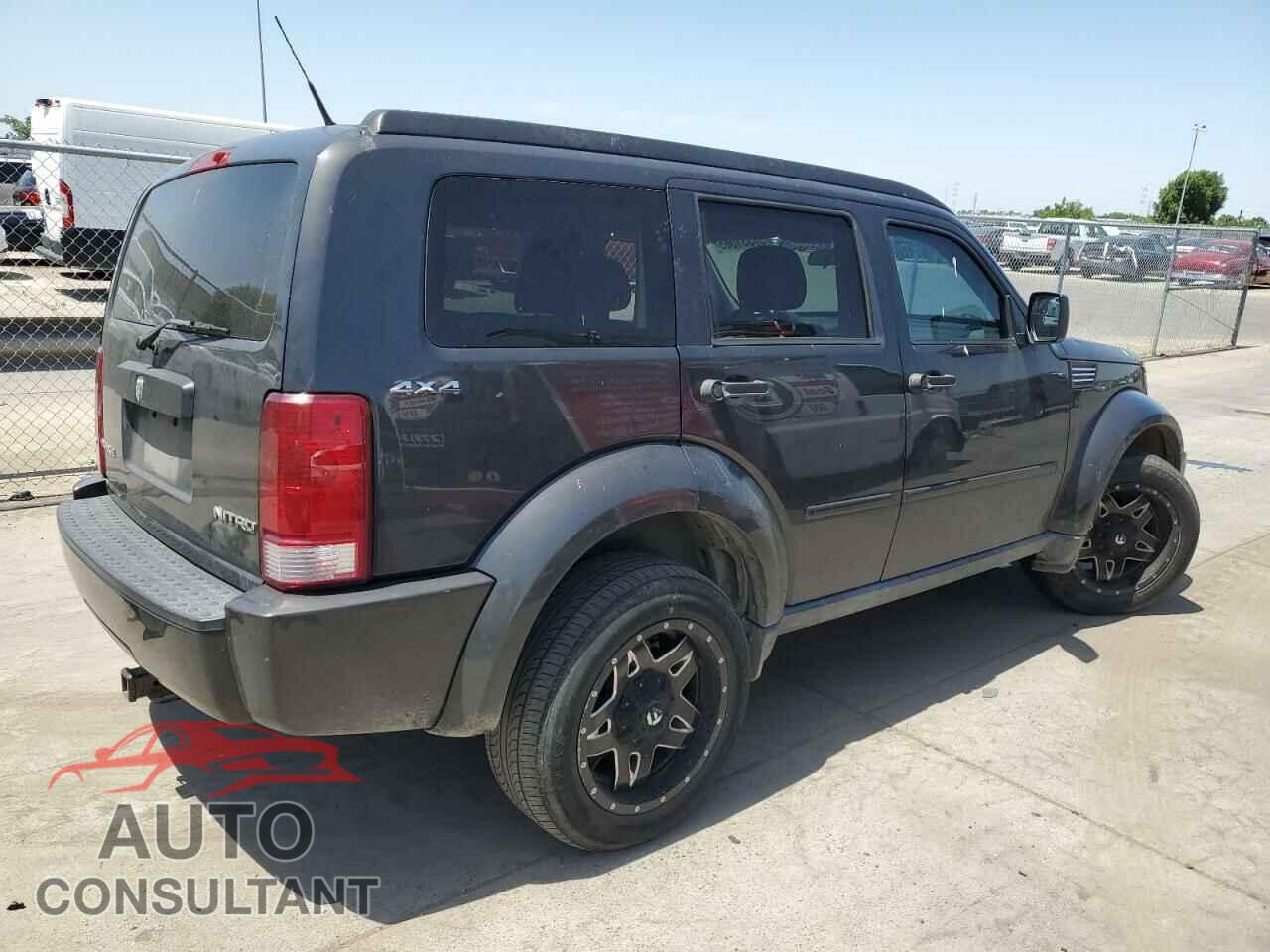 DODGE NITRO 2011 - 1D4PU4GK7BW546475