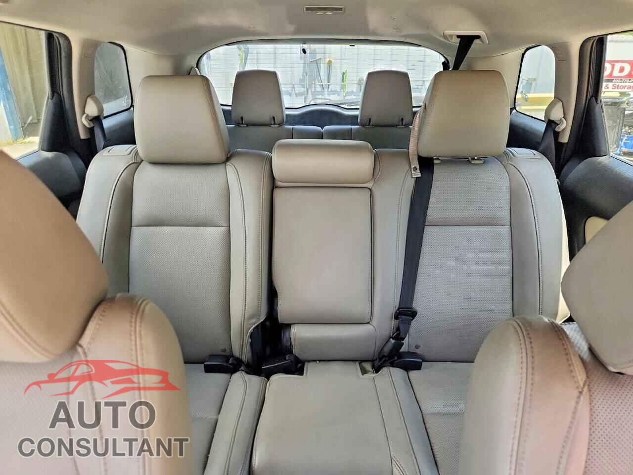 MAZDA CX-9 2015 - JM3TB2CA4F0461810