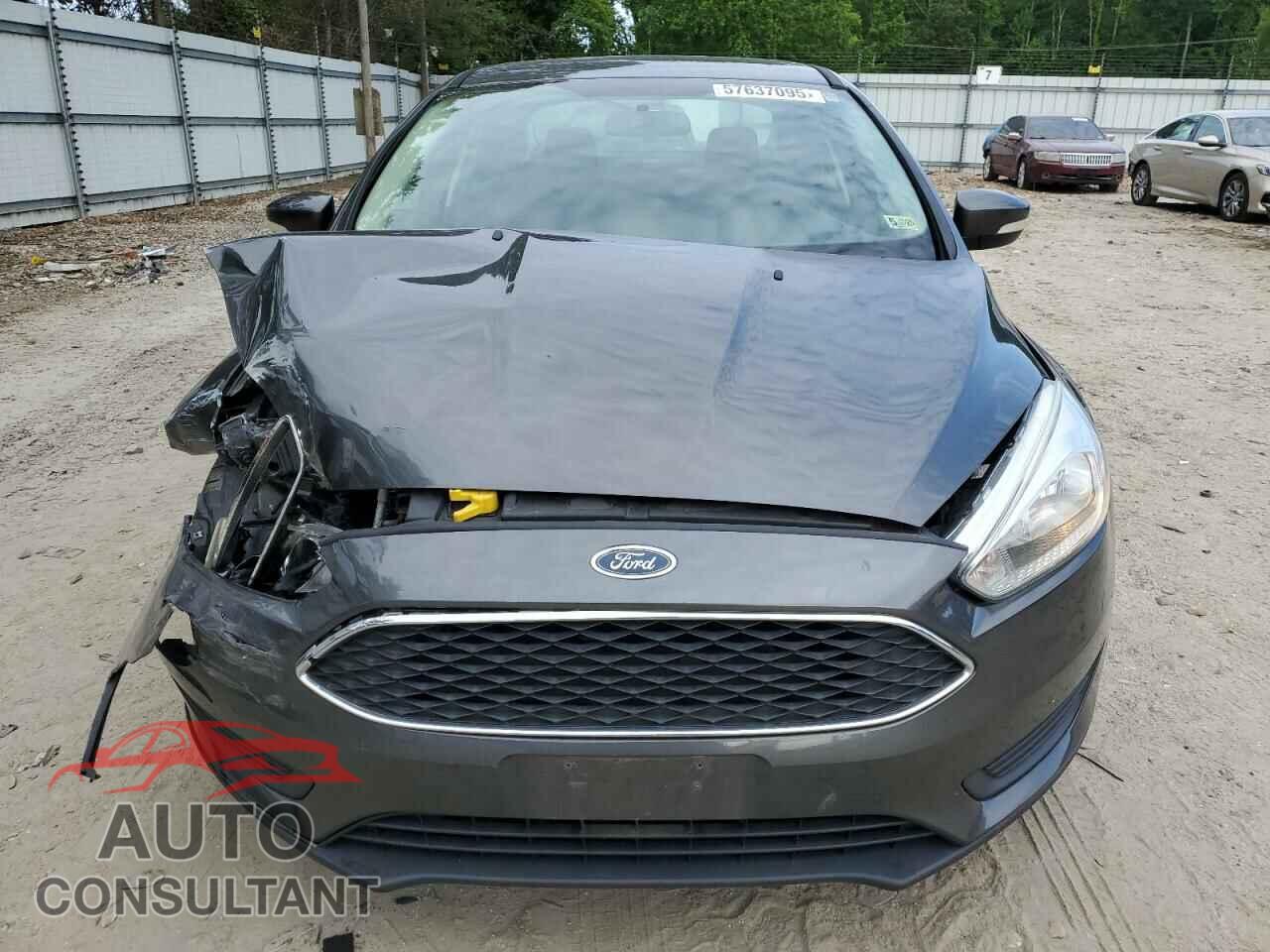 FORD FOCUS 2016 - 1FADP3F22GL384885