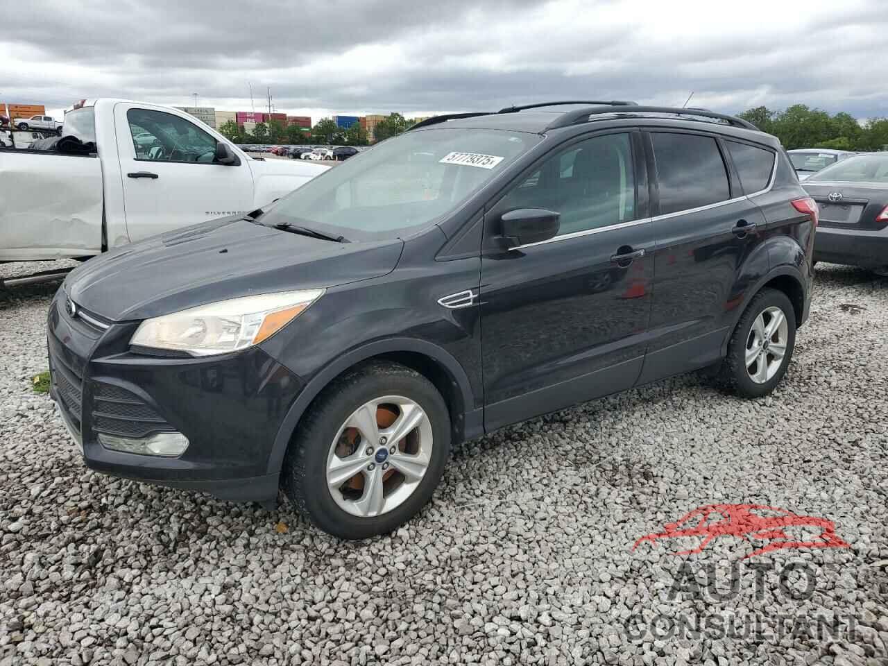 FORD ESCAPE 2014 - 1FMCU9GX4EUC97004