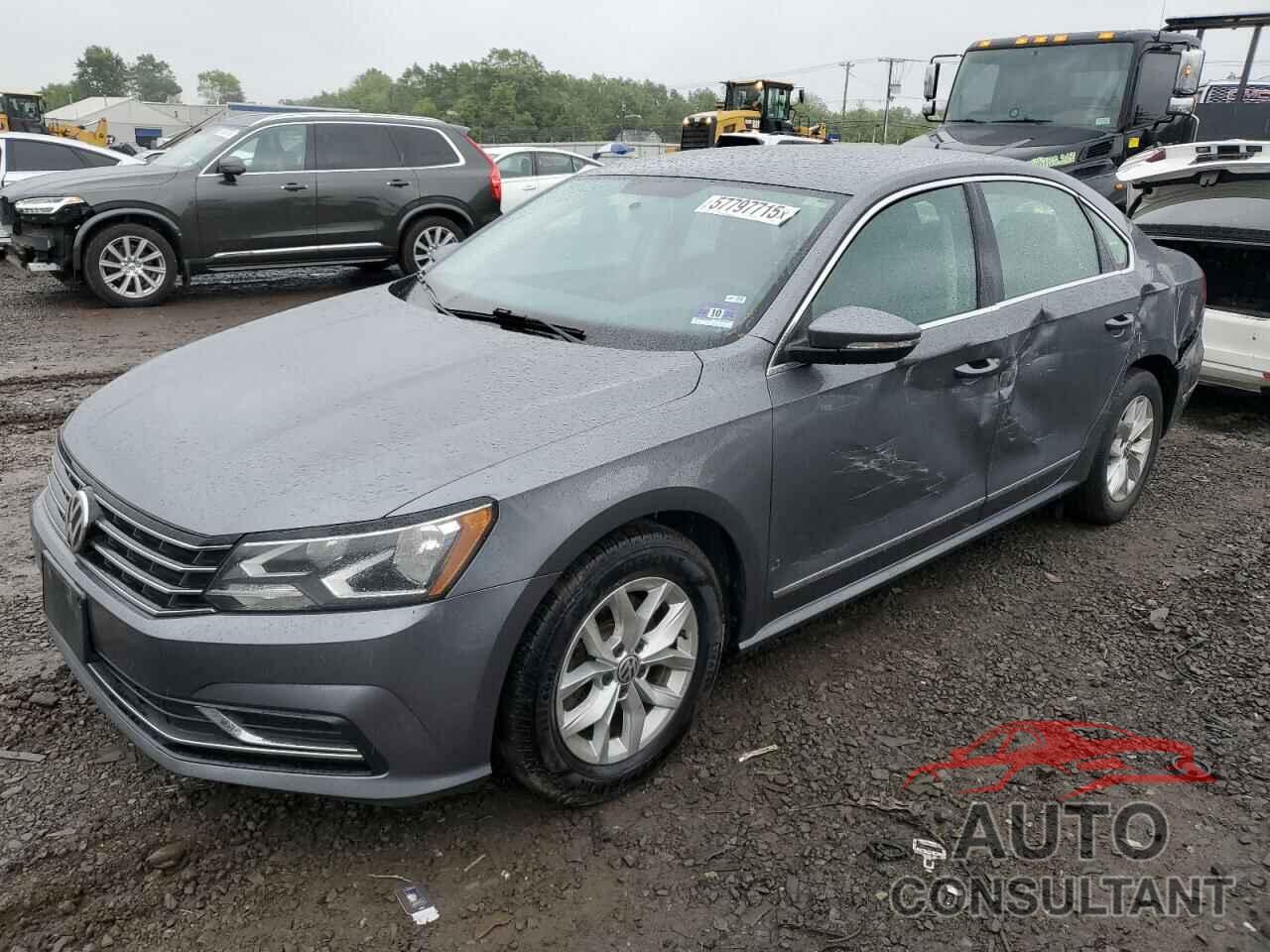 VOLKSWAGEN PASSAT 2017 - 1VWAT7A32HC064142