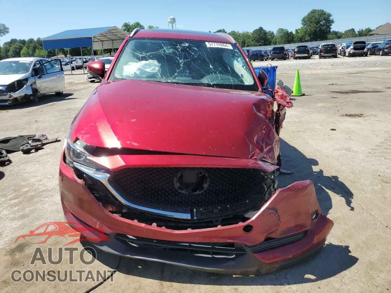 MAZDA CX-5 2019 - JM3KFACM2K1636595