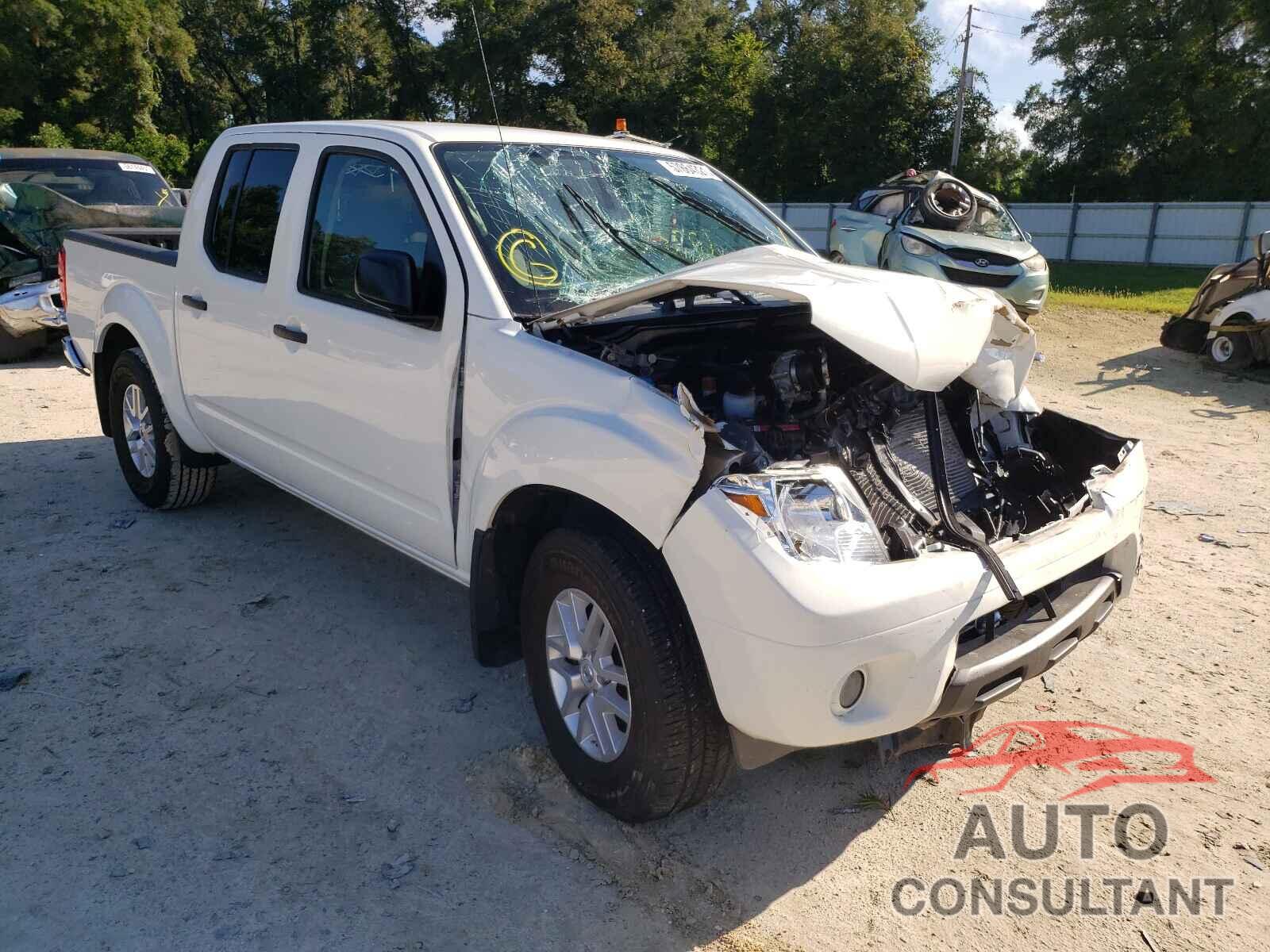 NISSAN FRONTIER 2019 - 1N6DD0ER6KN744623