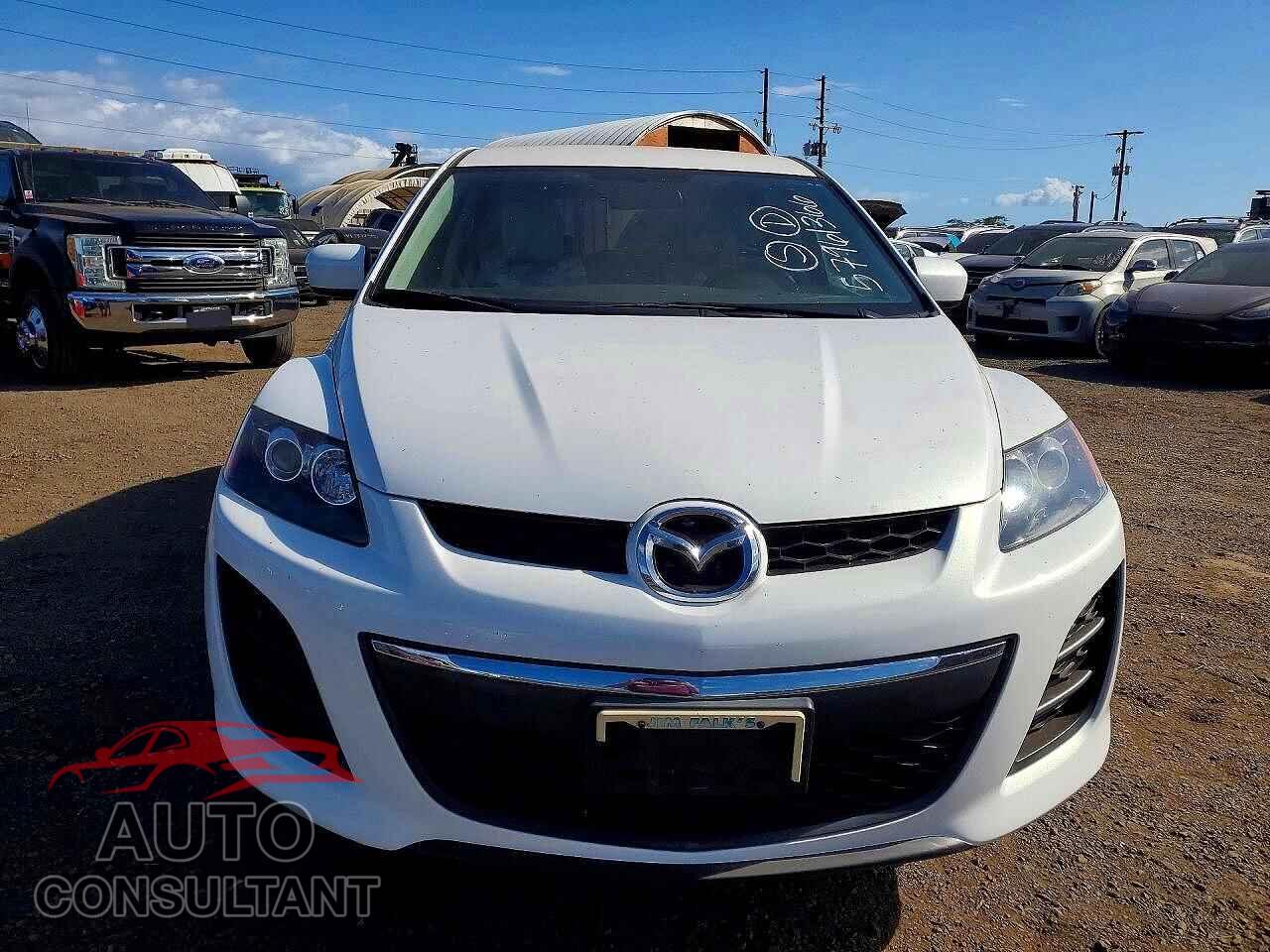 MAZDA CX-7 2010 - JM3ER2W54A0349939