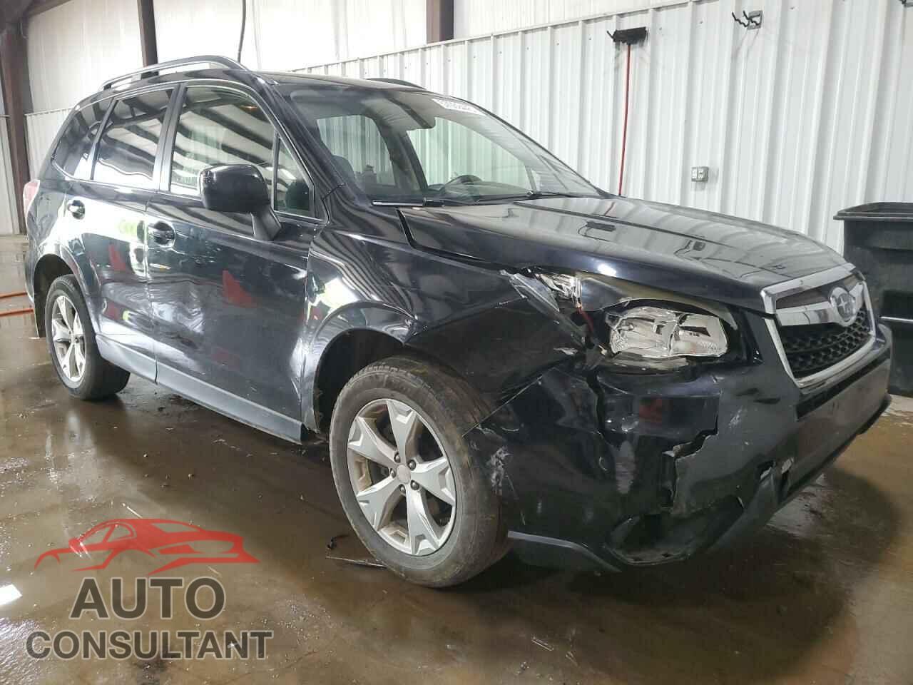SUBARU FORESTER 2014 - JF2SJAEC7EH416006