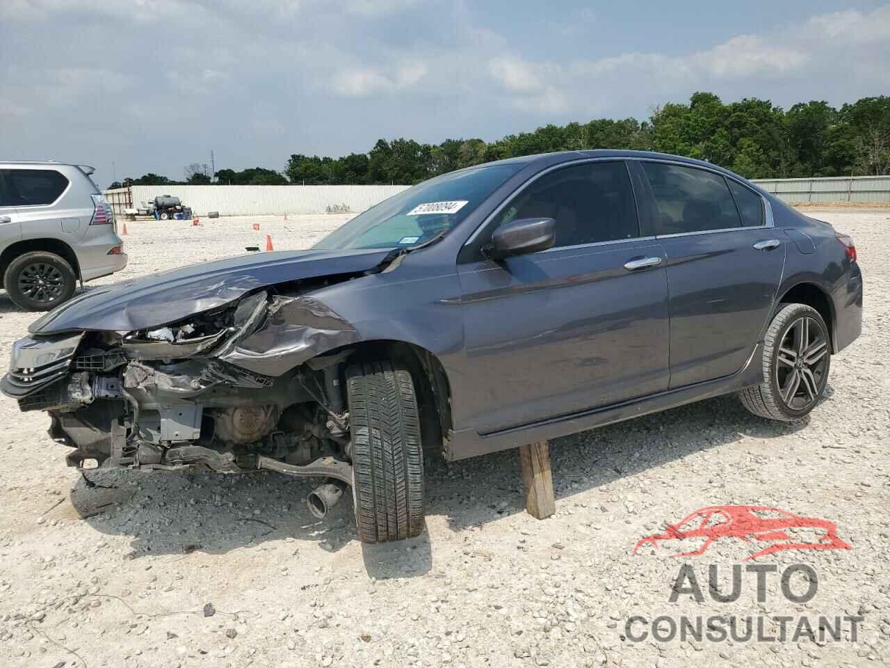 HONDA ACCORD 2017 - 1HGCR2F18HA106007