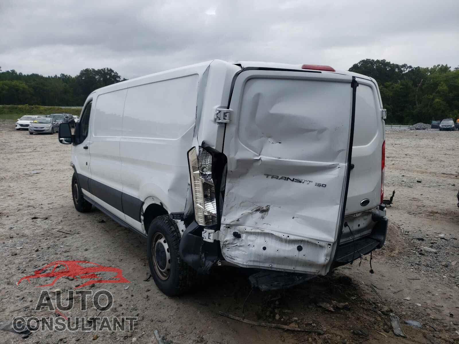 FORD TRANSIT CO 2017 - 1FTYE2YM7HKB55359