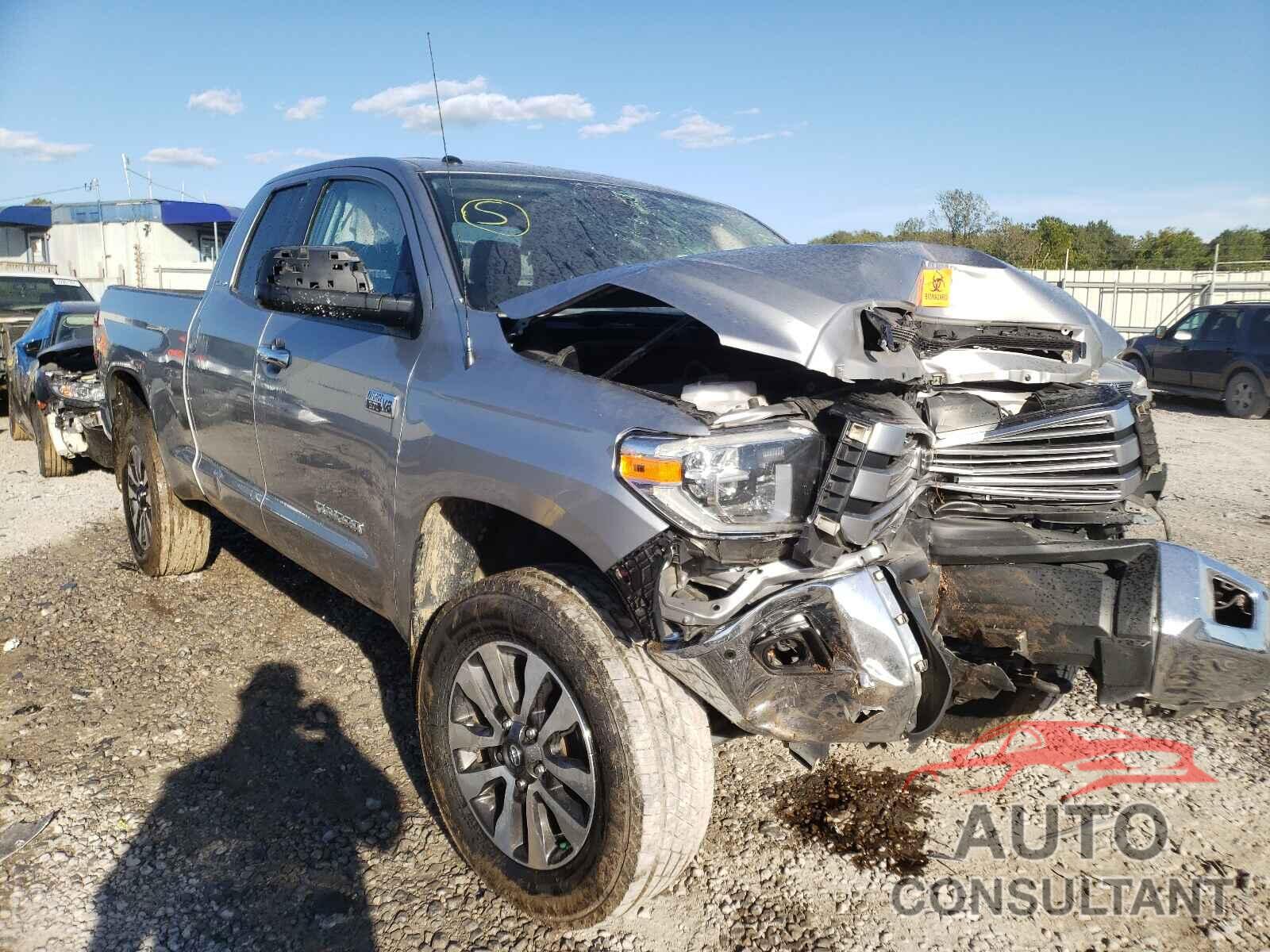 TOYOTA TUNDRA 2019 - 5TFBY5F11KX818779