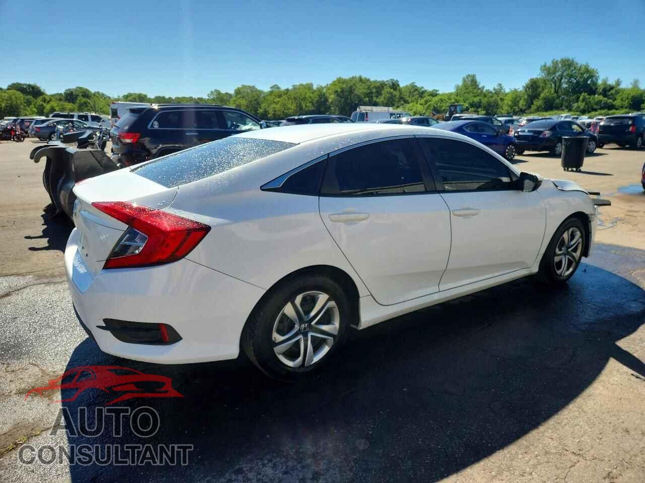 HONDA CIVIC 2016 - 19XFC2F5XGE247320