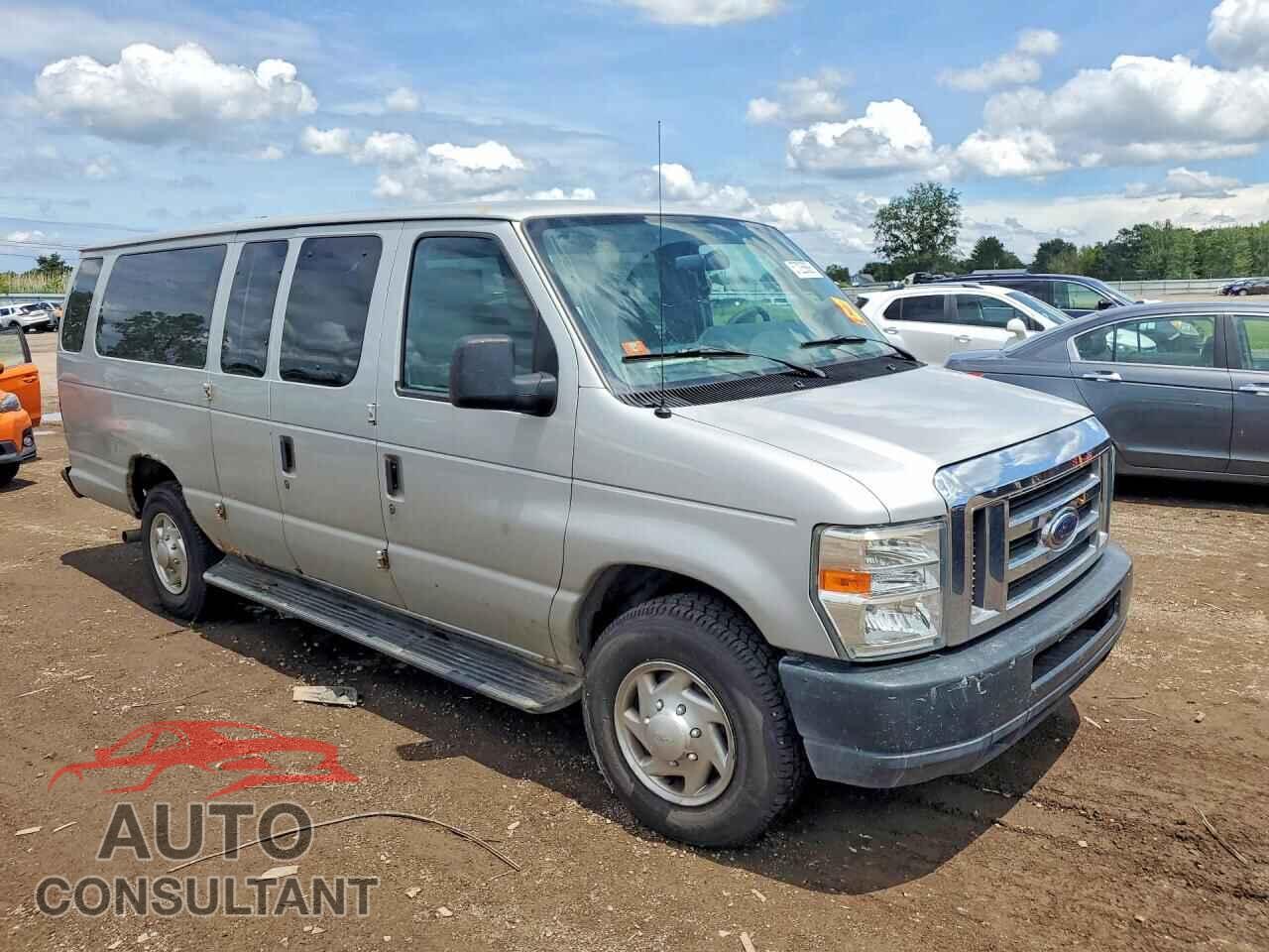 FORD ECONOLINE 2010 - 1FBSS3BL4ADA50300