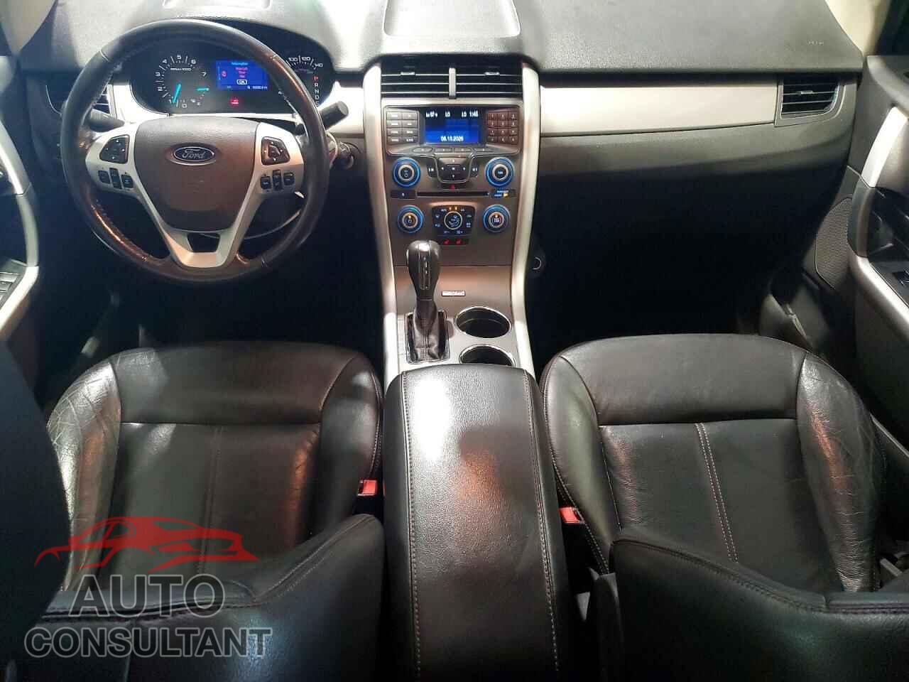 FORD EDGE 2013 - 2FMDK4JC2DBB42796