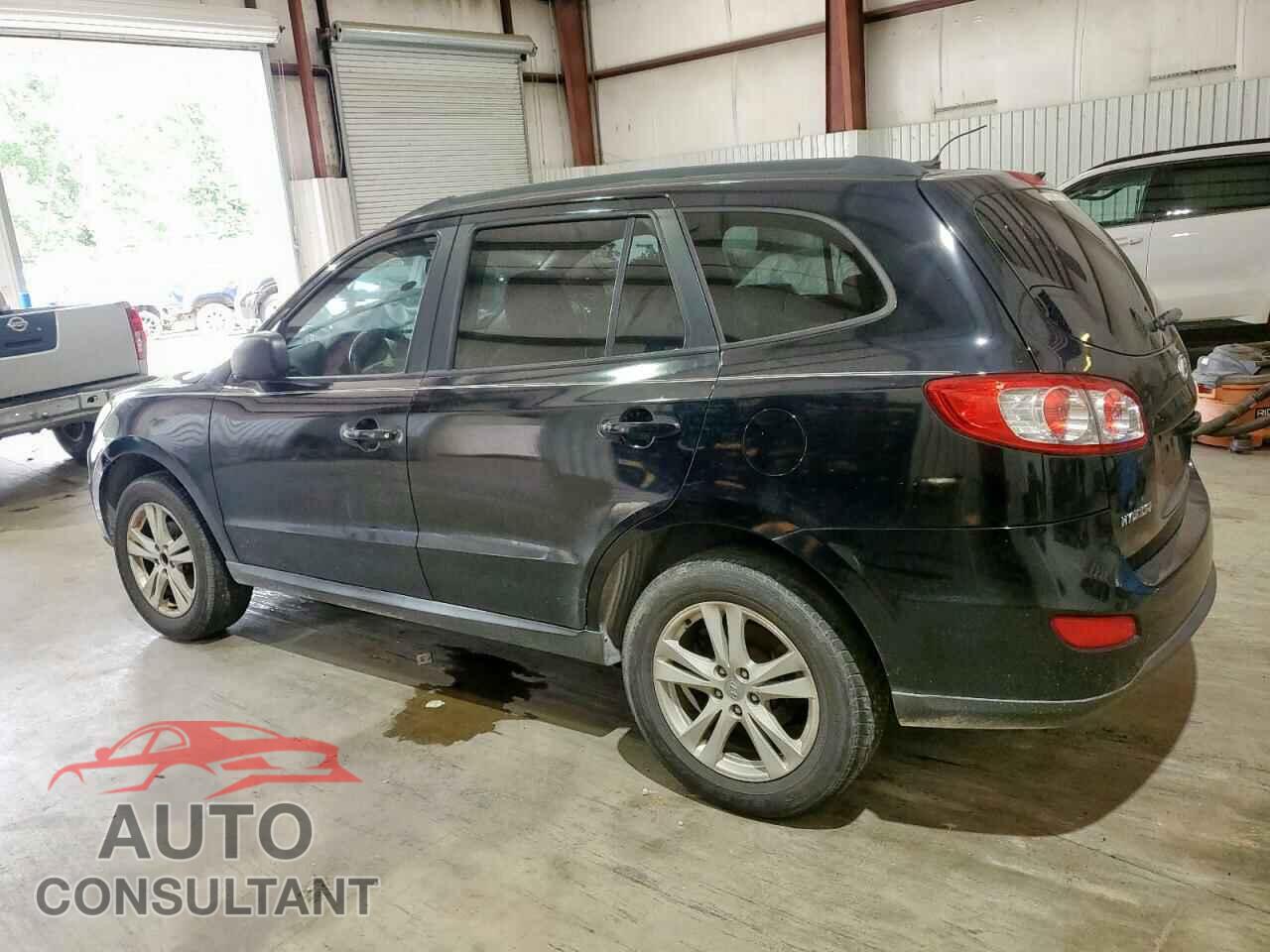 HYUNDAI SANTA FE 2010 - 5NMSG3AB7AH404419