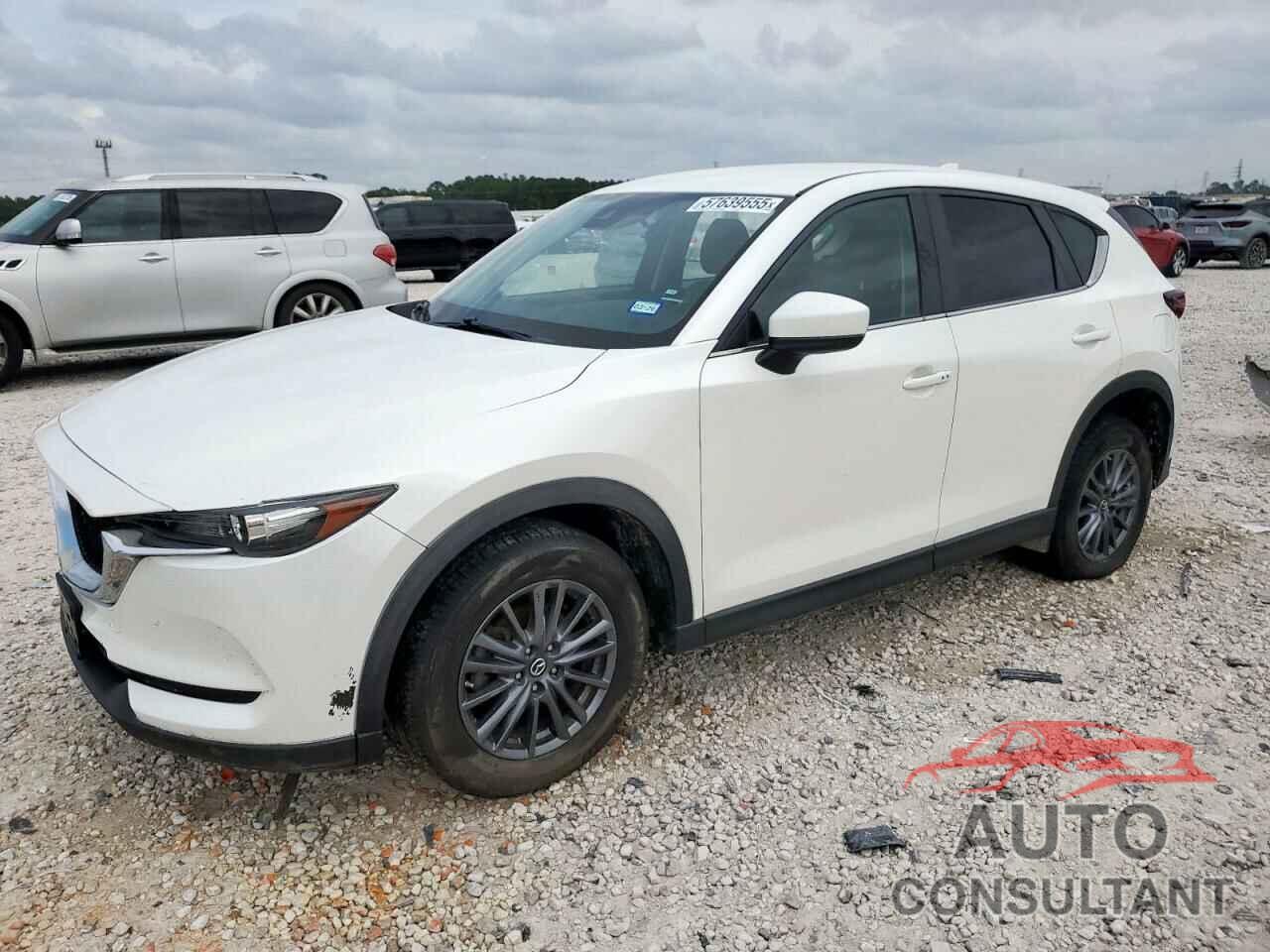 MAZDA CX-5 2020 - JM3KFACM6L0787687