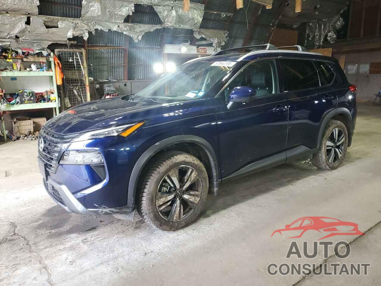 NISSAN ROGUE 2024 - 5N1BT3CBXRC674873