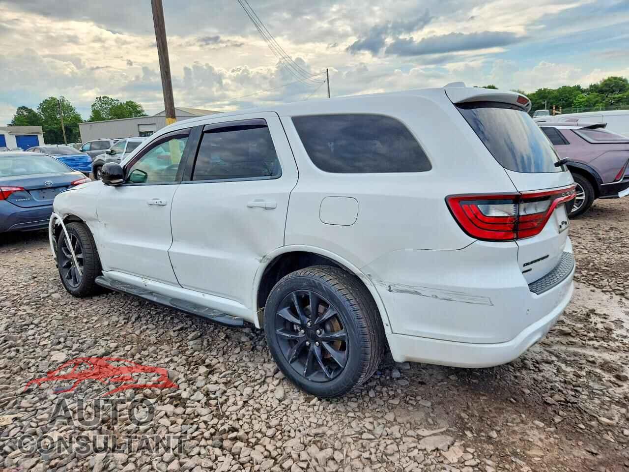 DODGE DURANGO 2017 - 1C4SDJCT5HC937655