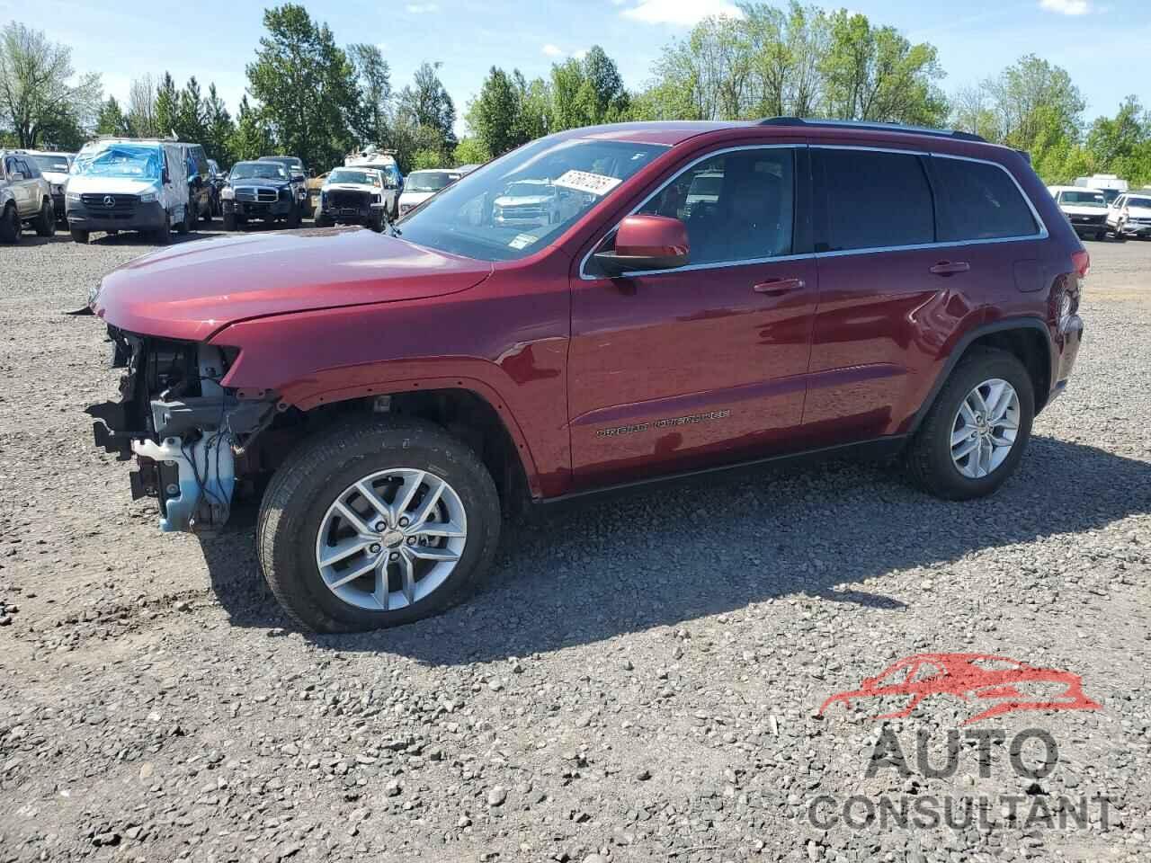 JEEP GRAND CHER 2017 - 1C4RJFAG5HC842538
