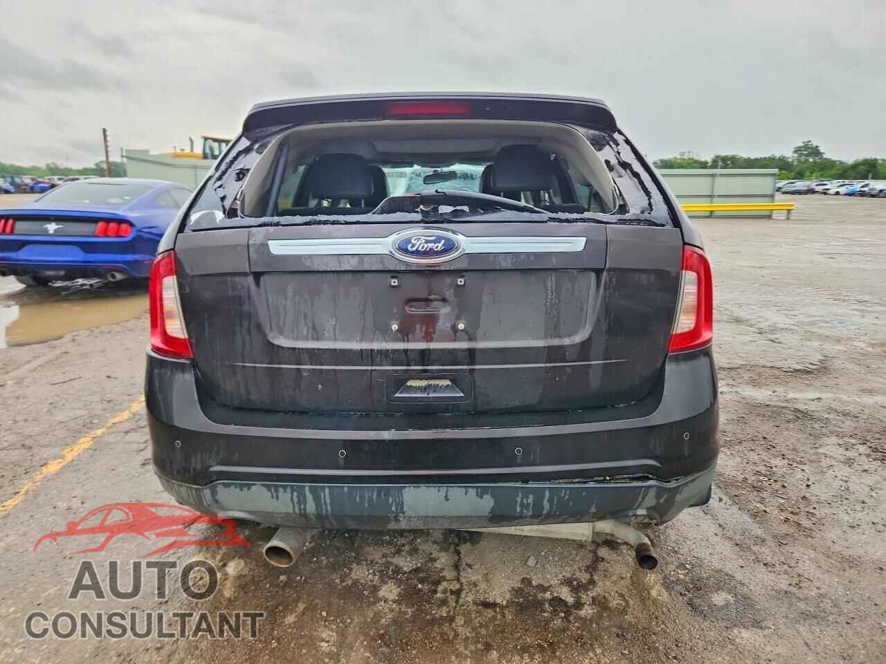 FORD EDGE 2014 - 2FMDK3KCXEBA32427