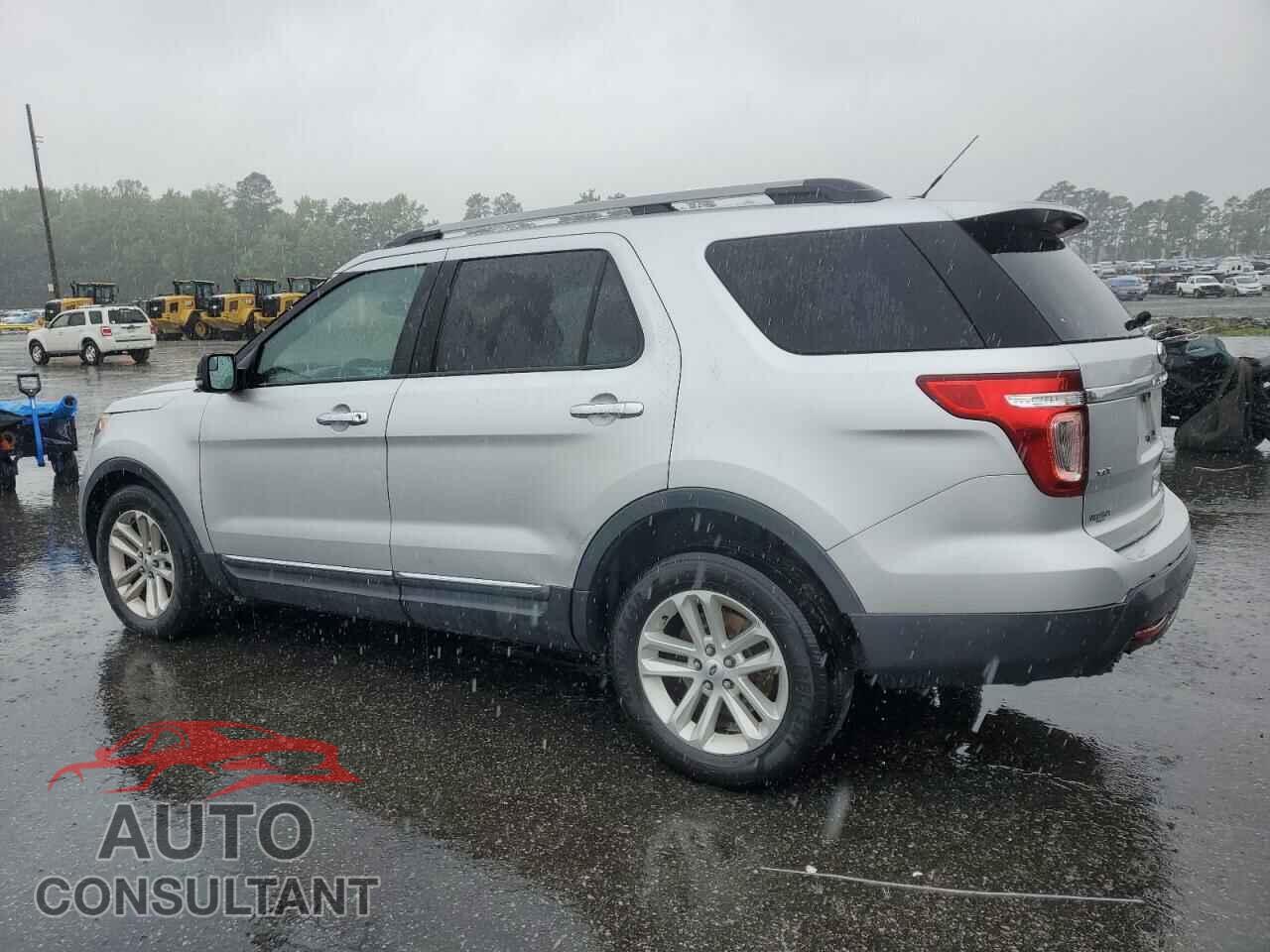 FORD EXPLORER 2013 - 1FM5K7D95DGA03423