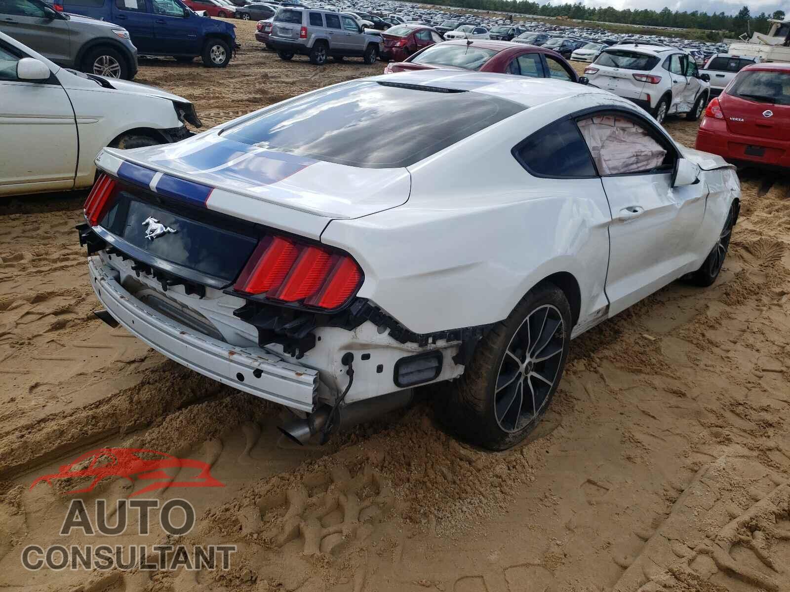 FORD MUSTANG 2016 - 1FA6P8TH8G5283272