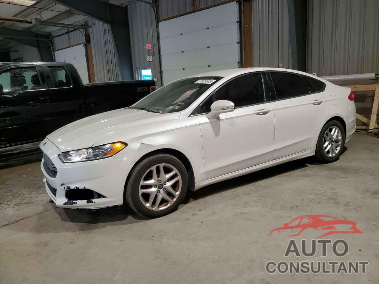 FORD FUSION 2013 - 3FA6P0HR3DR340022