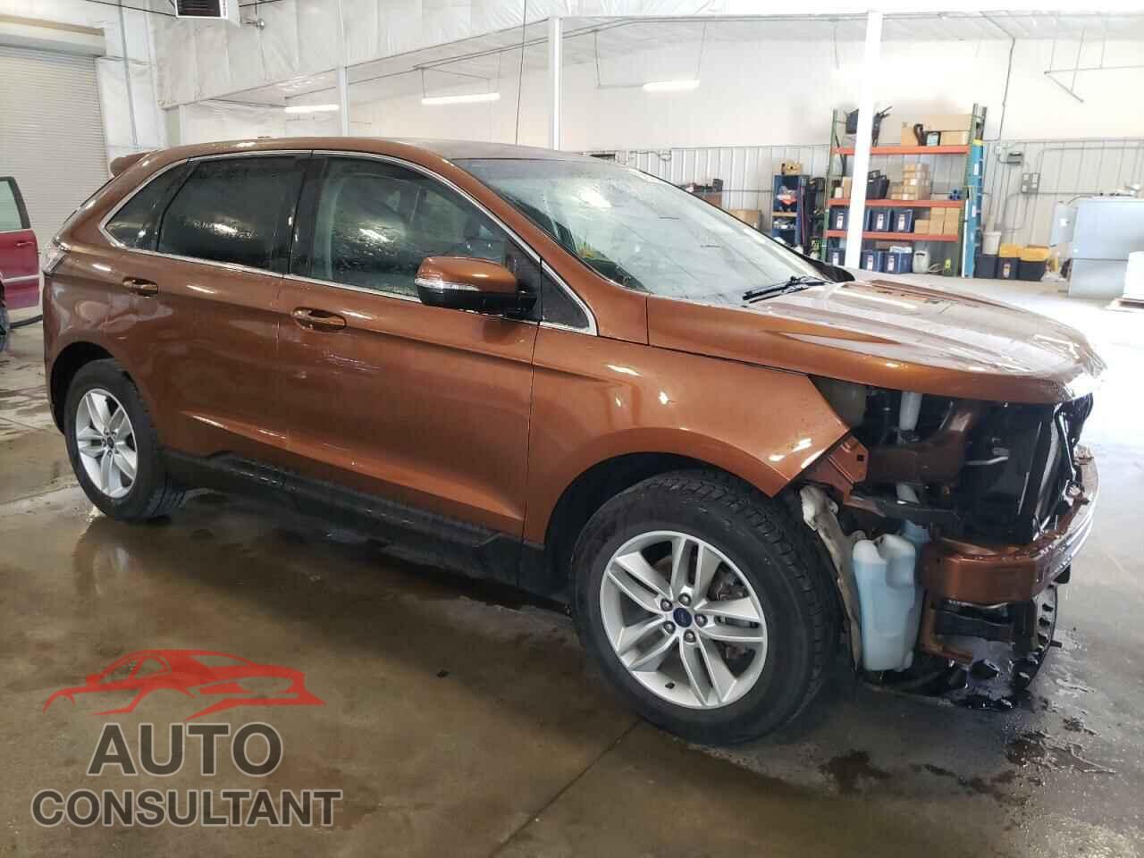 FORD EDGE 2017 - 2FMPK3J9XHBB89060