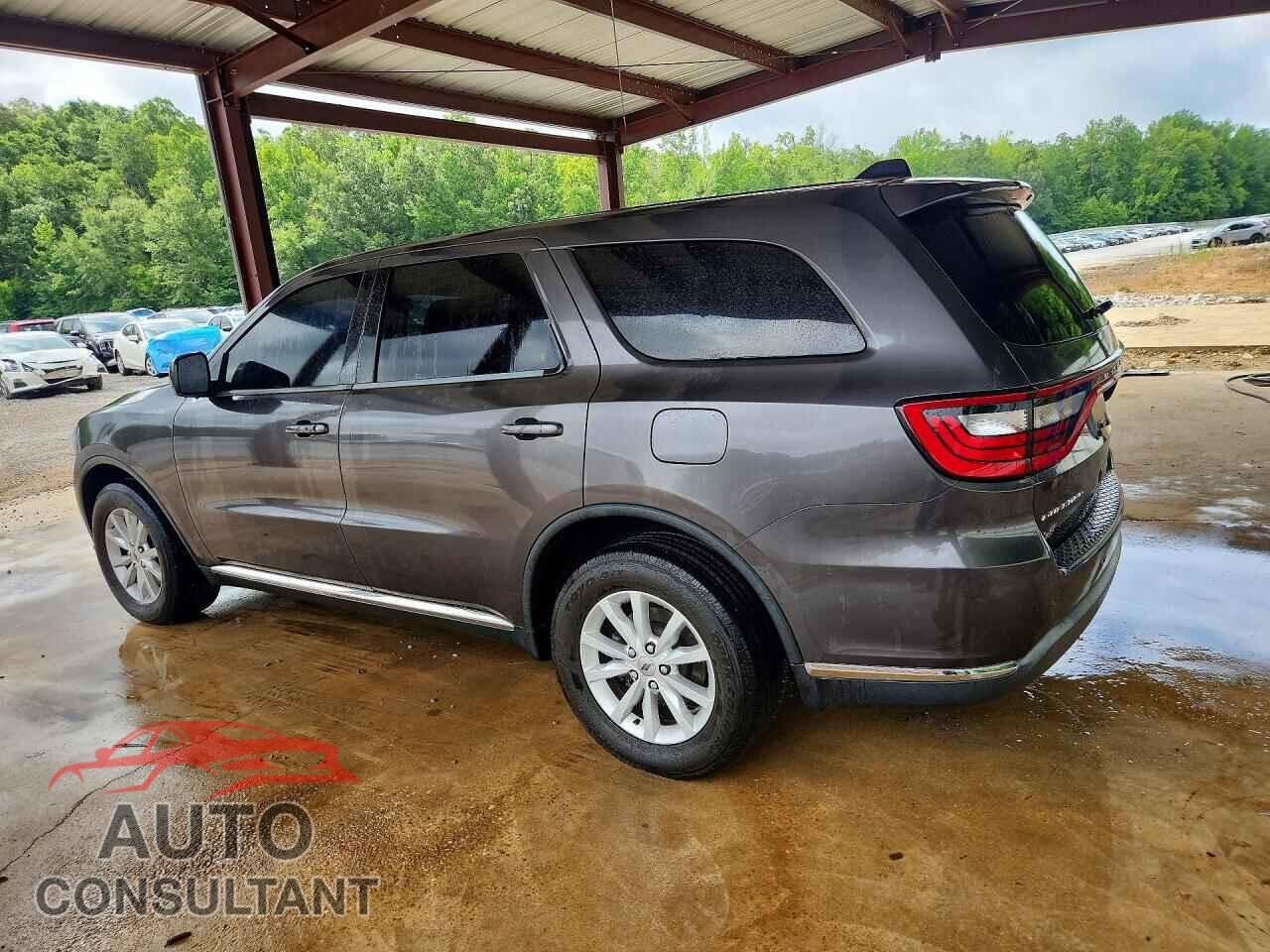 DODGE DURANGO 2019 - 1C4RDJFG0KC685379