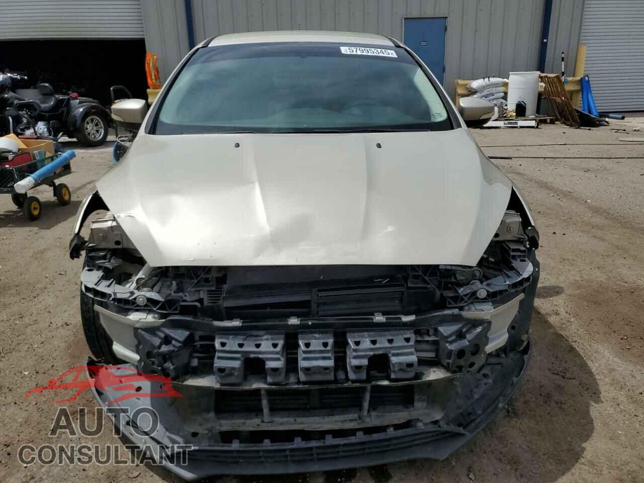 FORD FOCUS 2017 - 1FADP3F2XHL254595