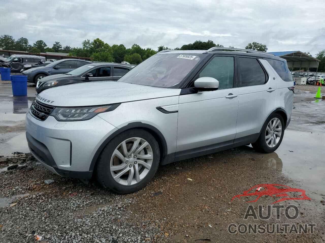 LAND ROVER DISCOVERY 2018 - SALRR2RV9JA071841
